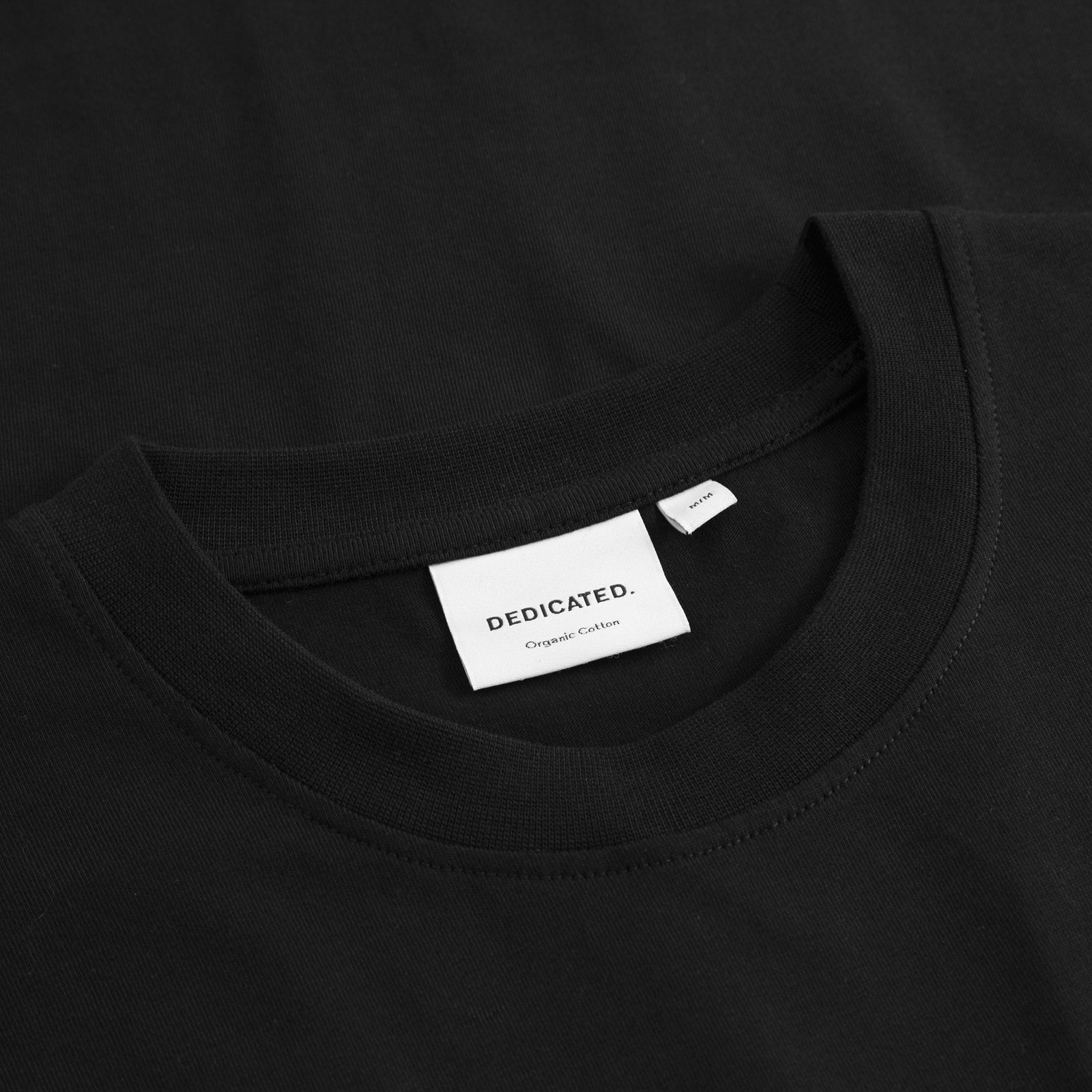 T-shirt Stockholm Band Together Black