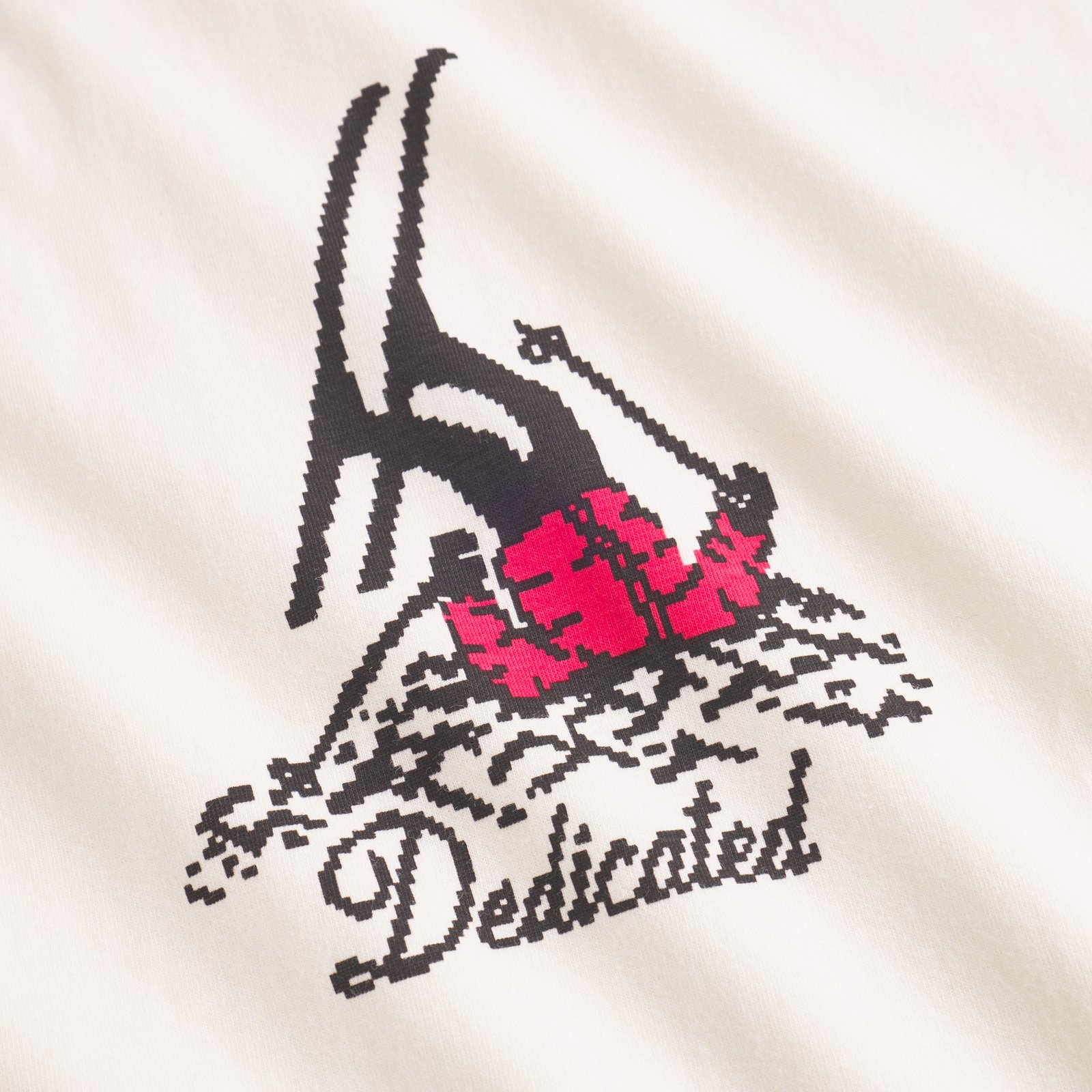 T-shirt Stockholm Fallen Skier Off-White