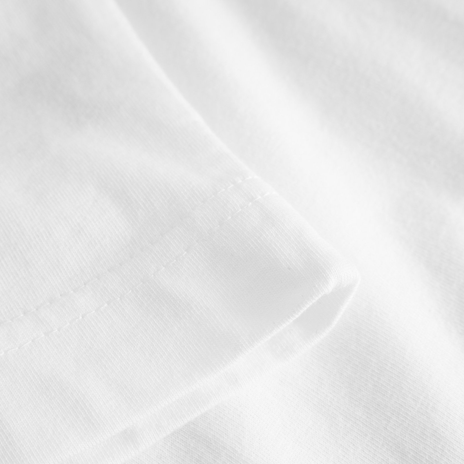 T-shirt Stockholm Natural Habitat White