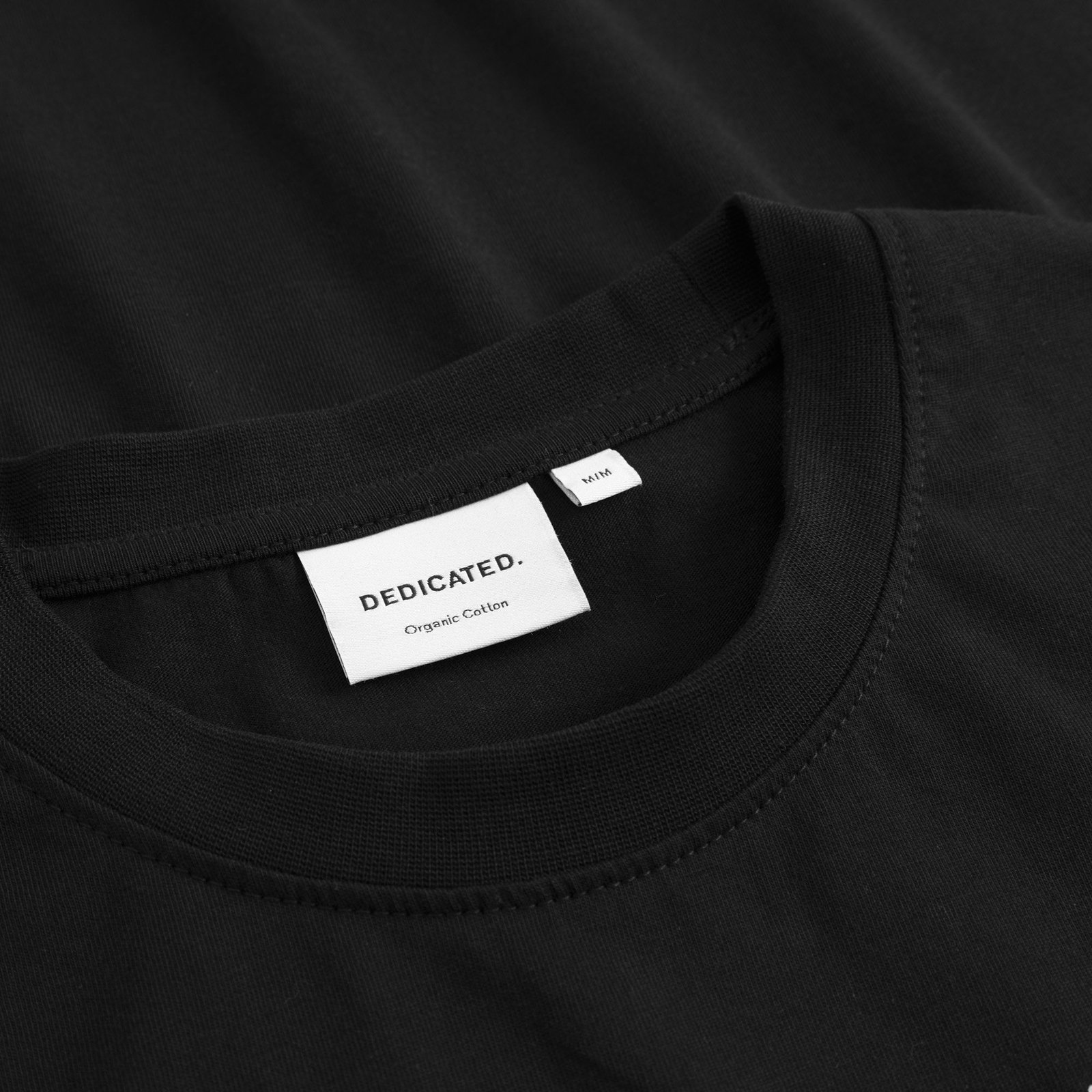 T-shirt Stockholm Mustang Party Black