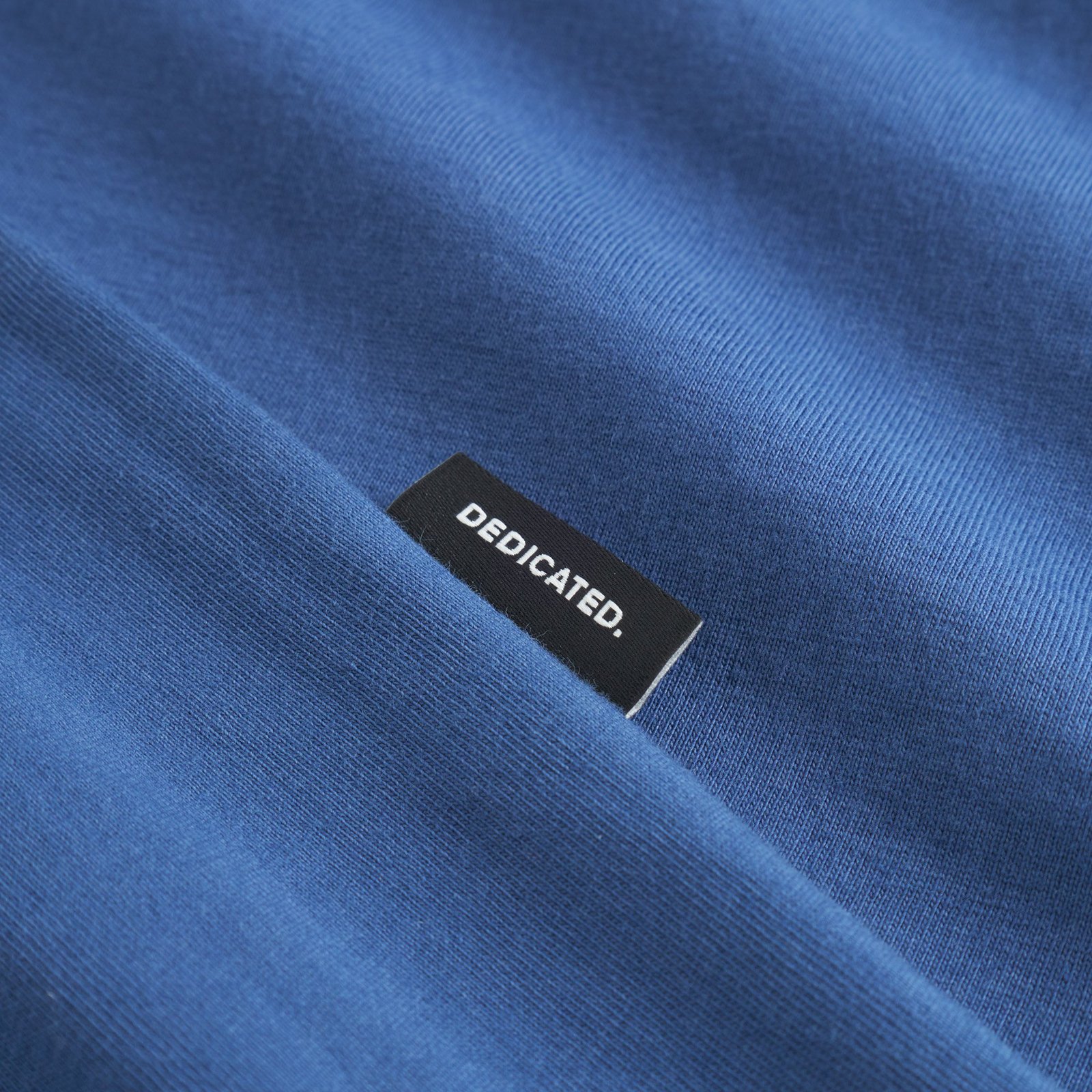 T-shirt Stockholm Pedal Power True Blue