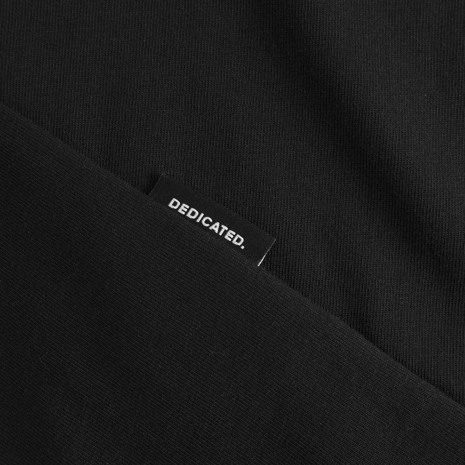 T-shirt Stockholm Sloth Black