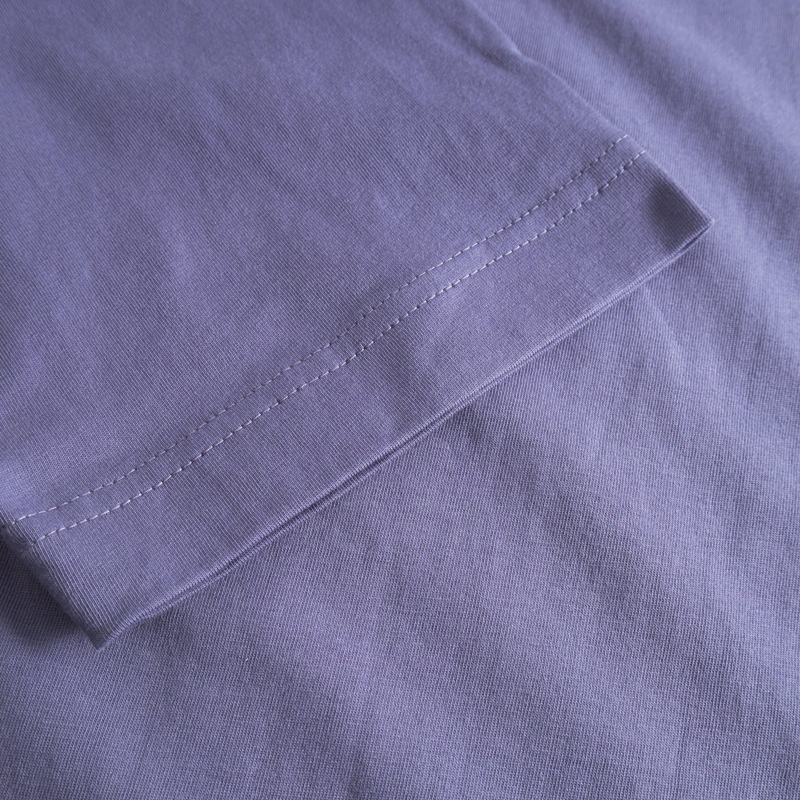 T-shirt Vadstena Base Heron Blue