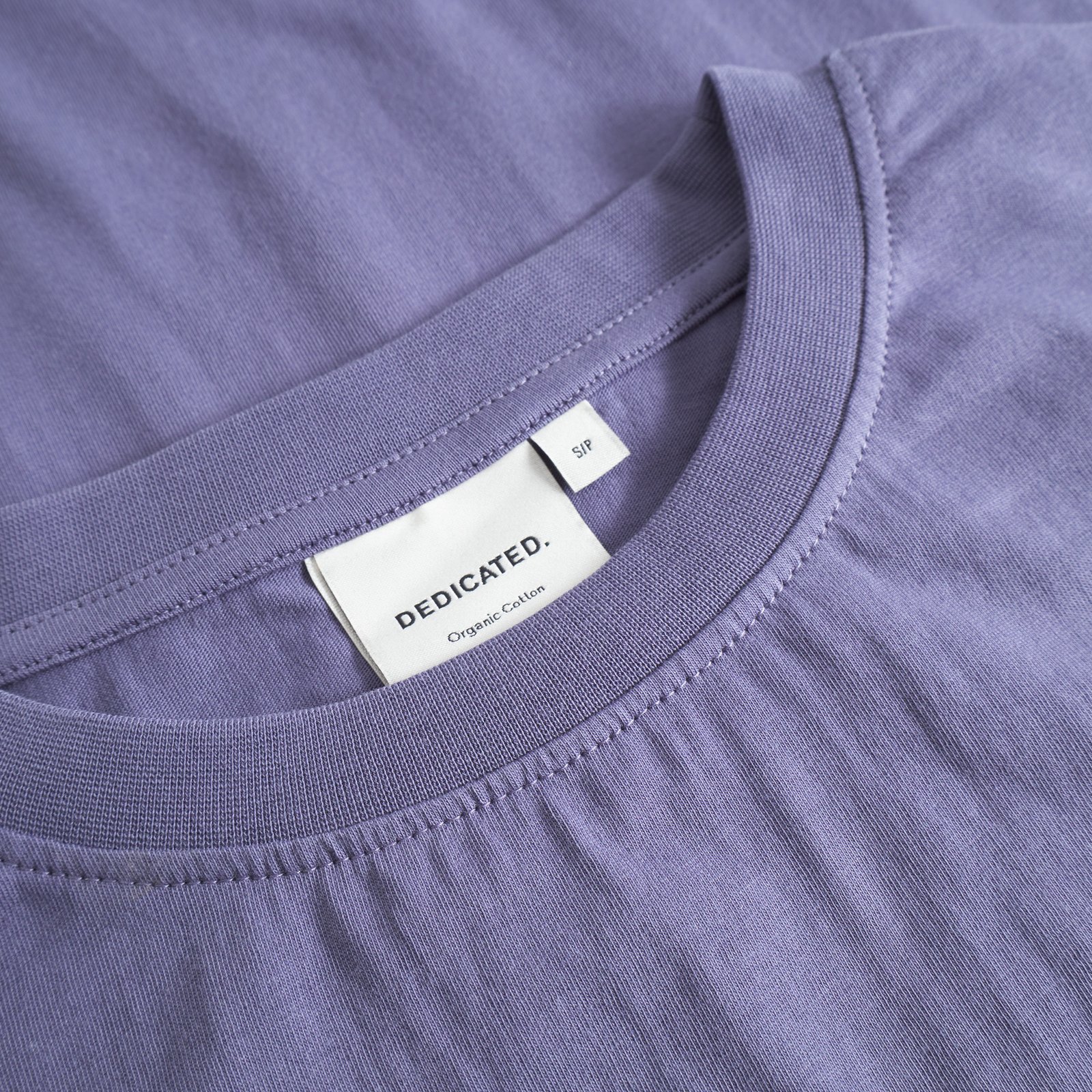 T-shirt Vadstena Base Heron Blue