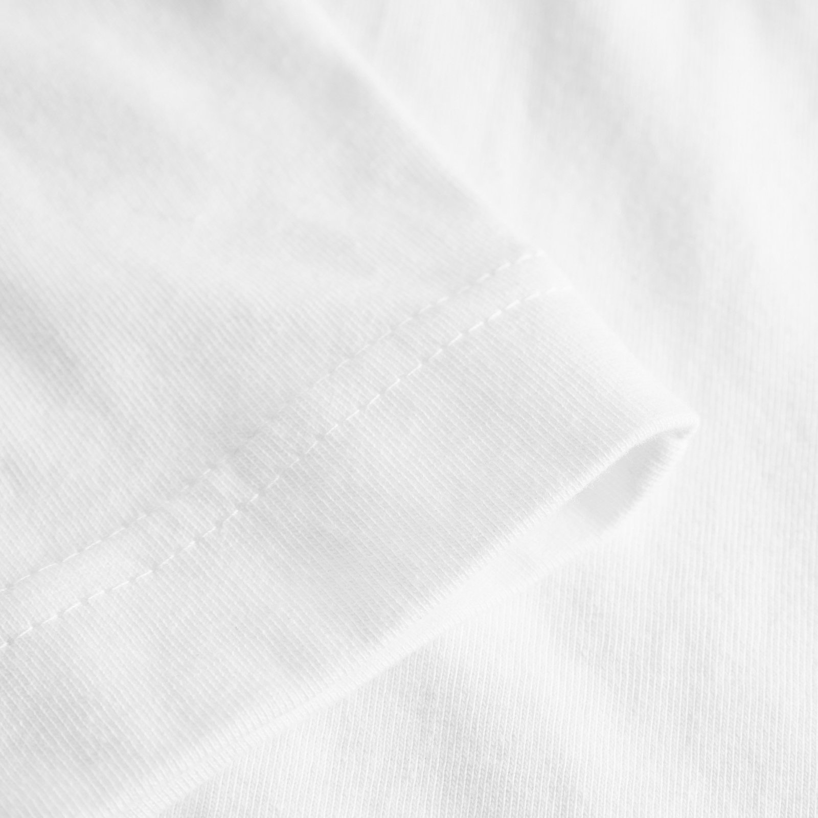 T-shirt Vadstena Love Flower White