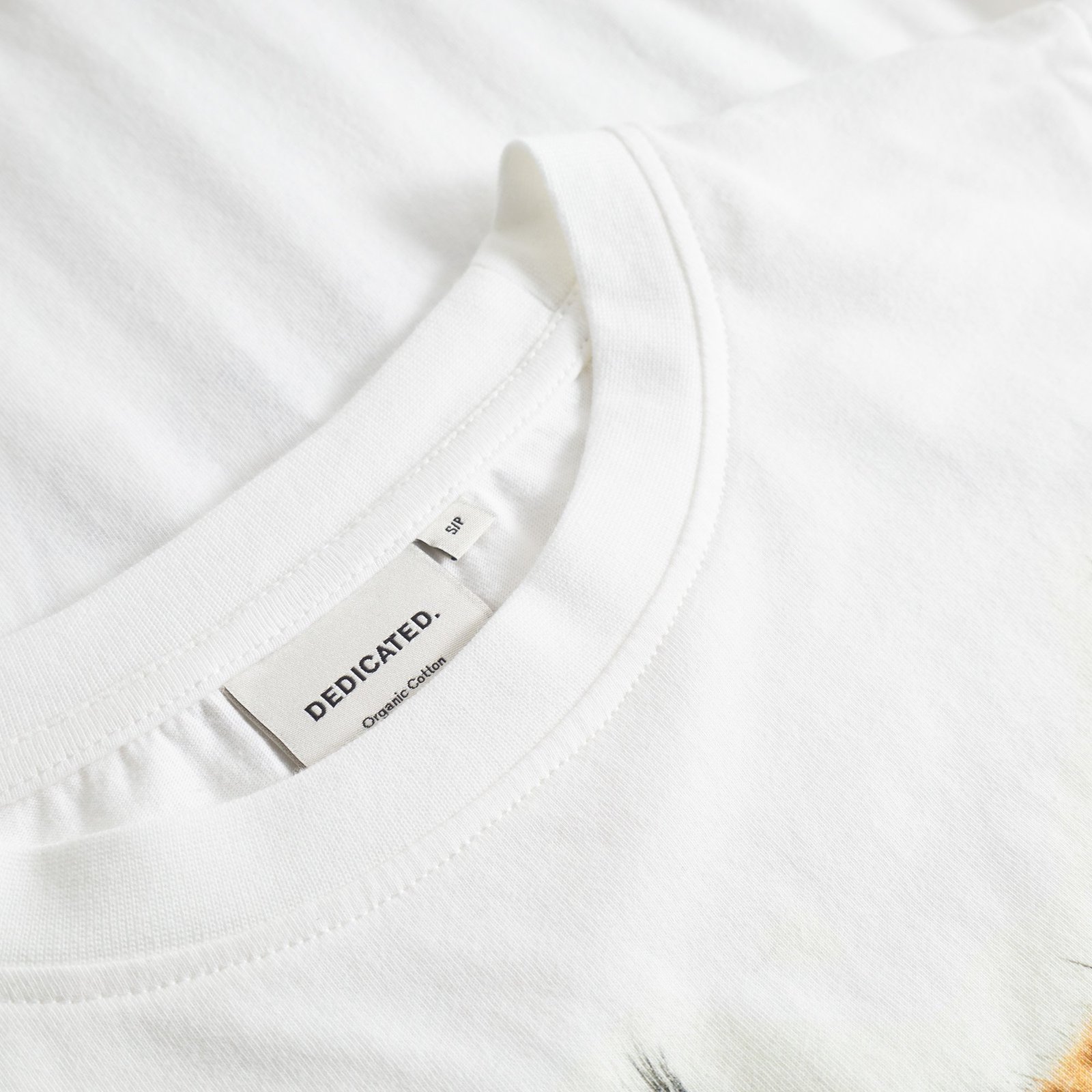 T-shirt Vadstena Sick of Your White