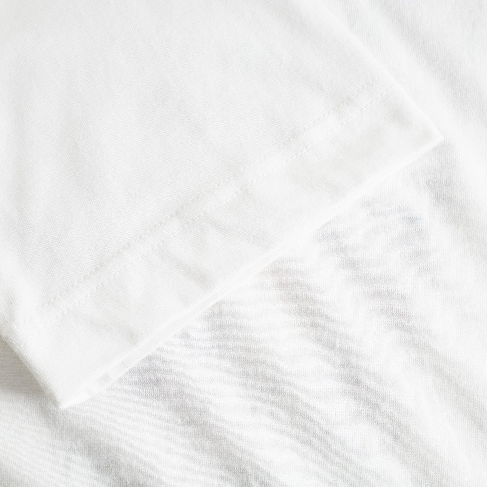 T-shirt Vadstena Sick of Your White