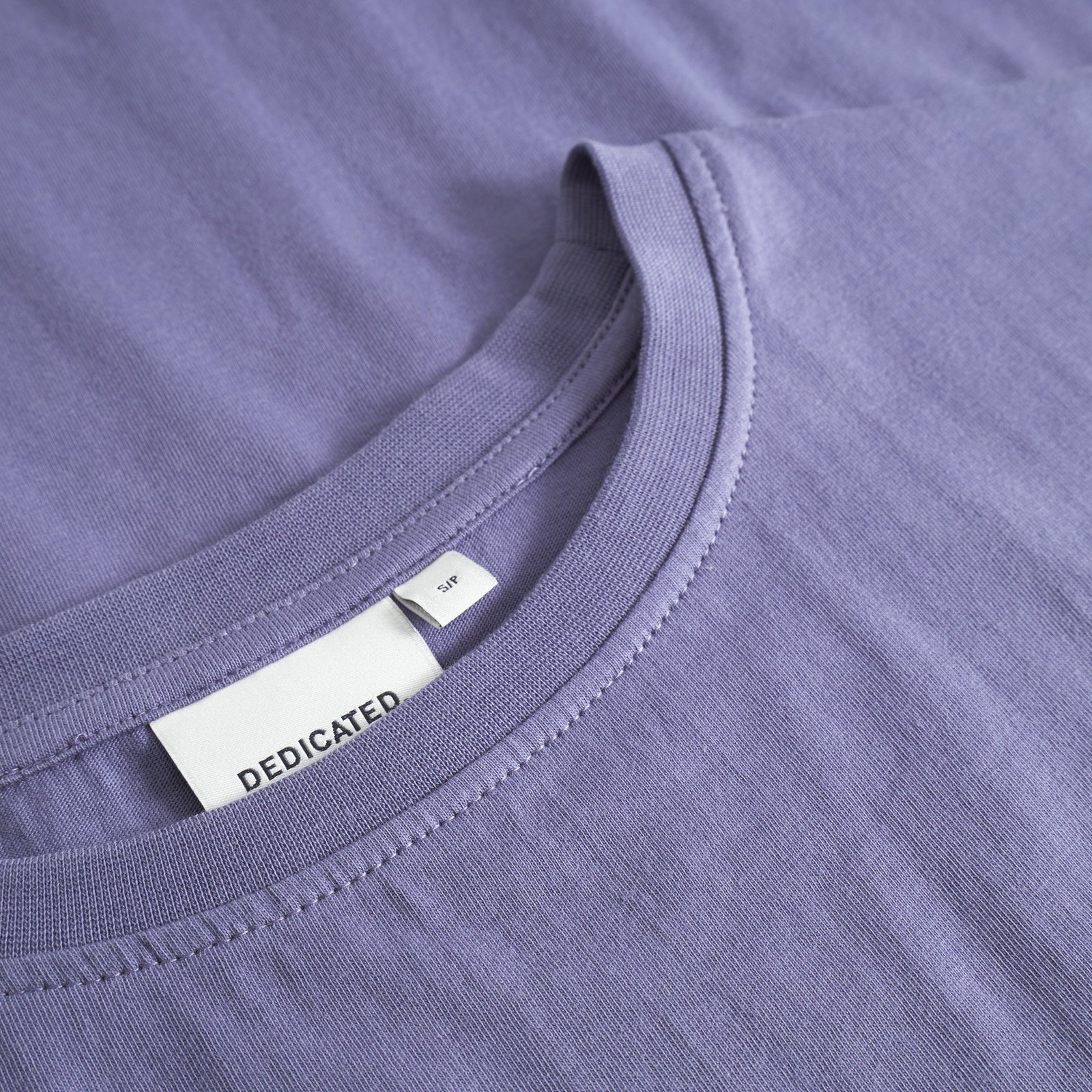 T-shirt Visby Base Heron Blue