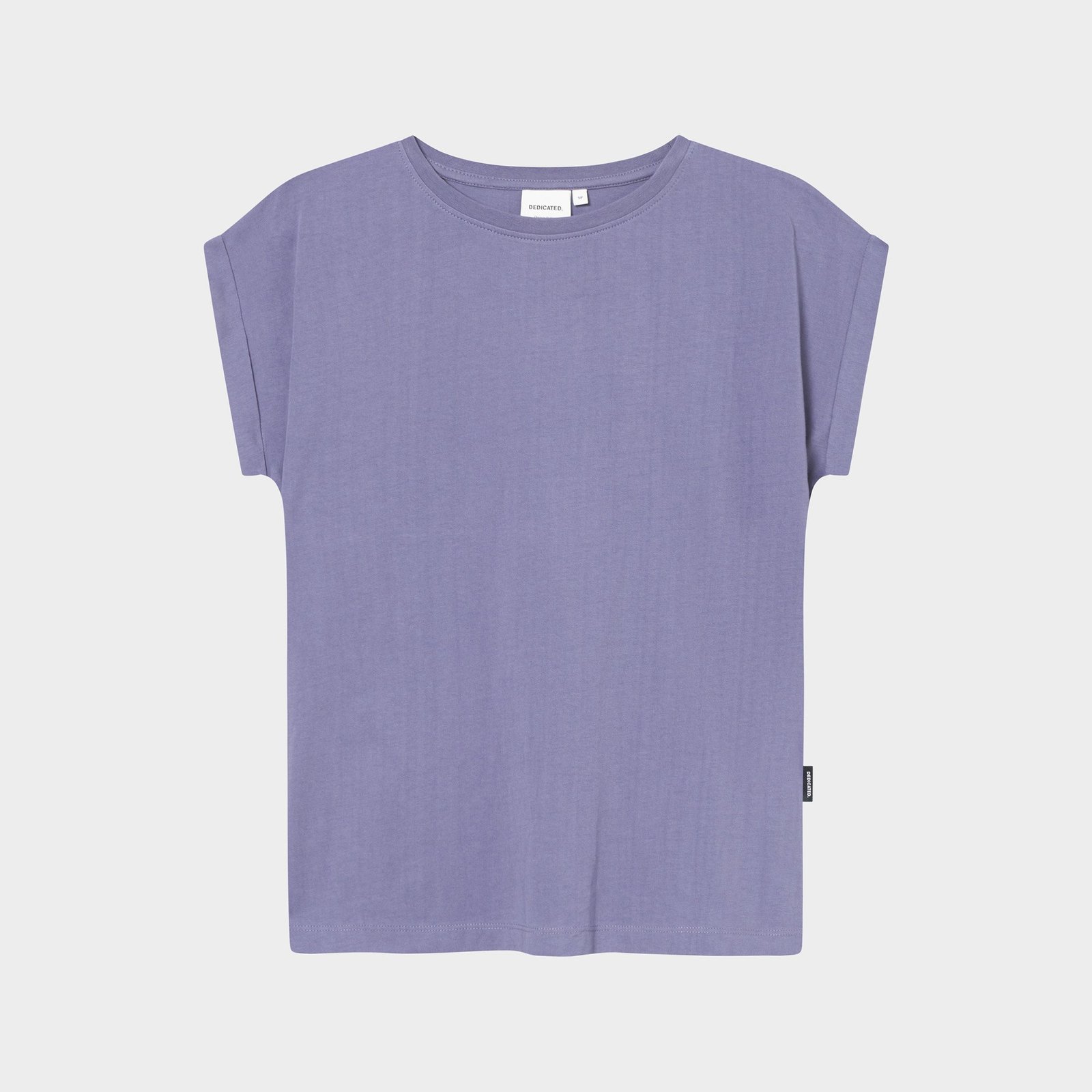T-shirt Visby Base Heron Blue