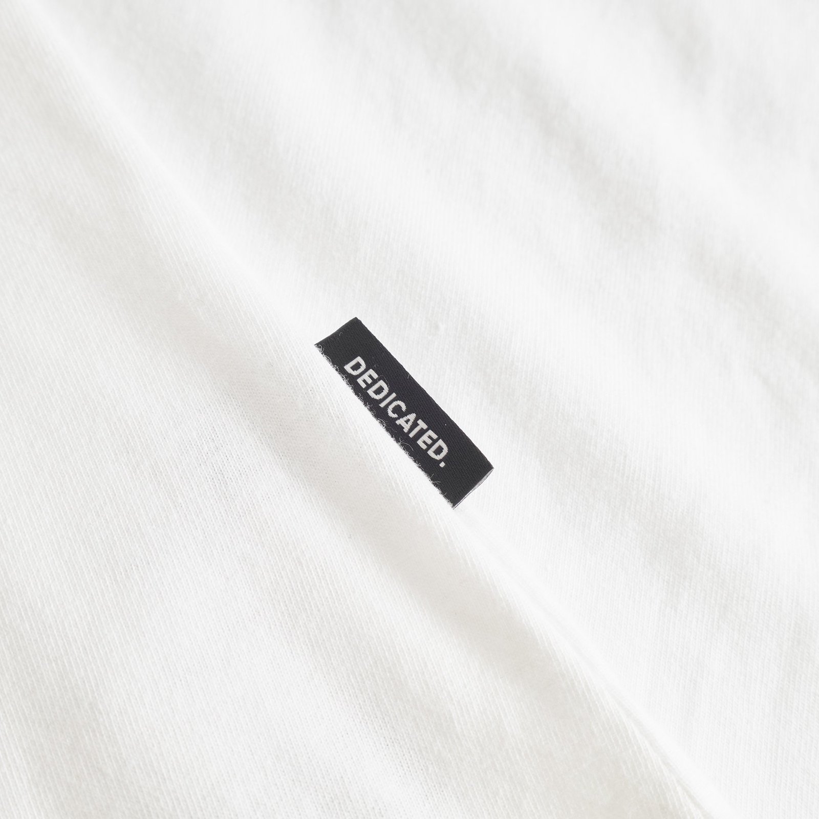 T-shirt Visby Dandelion Cycles White