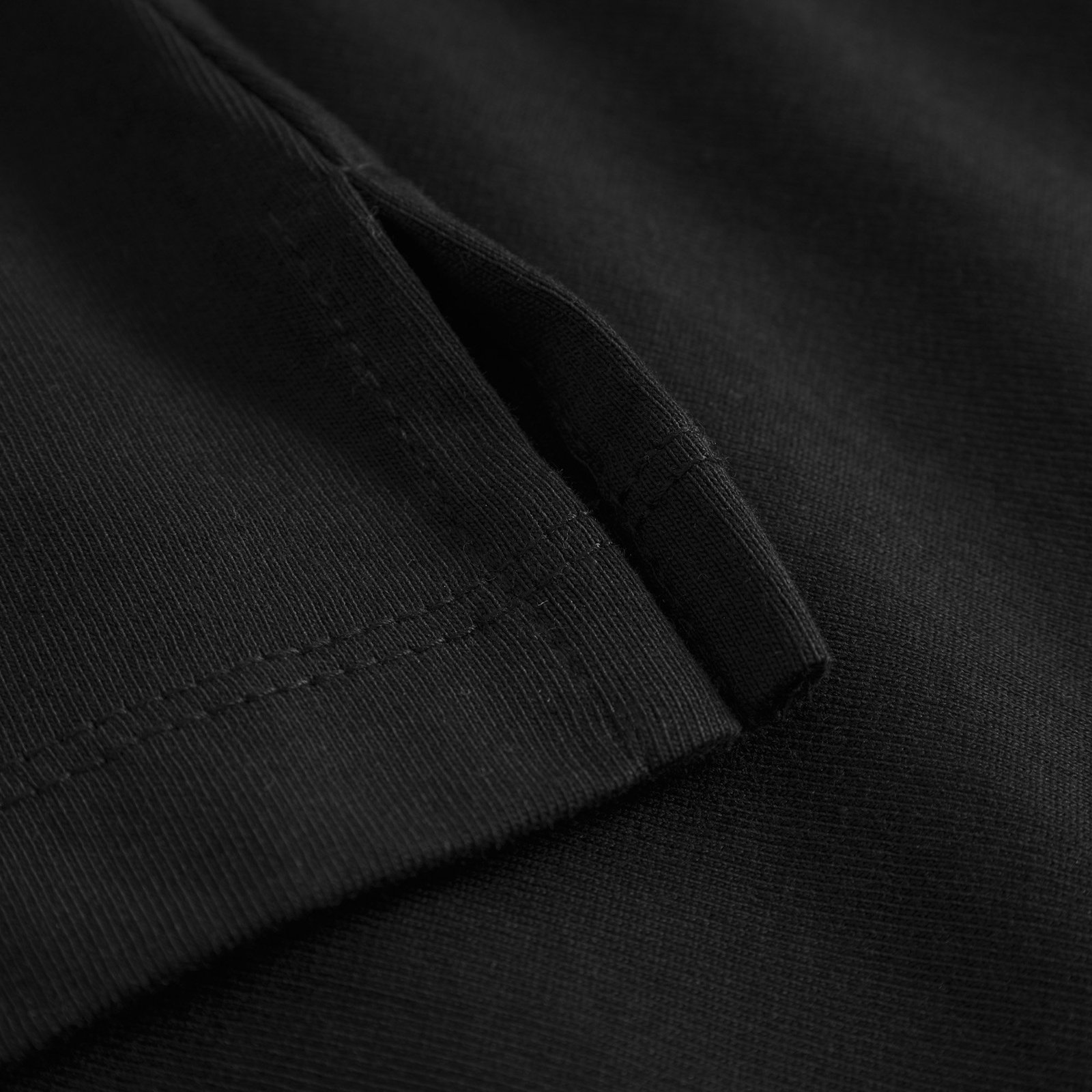 T-shirt Visby Dandelions Black