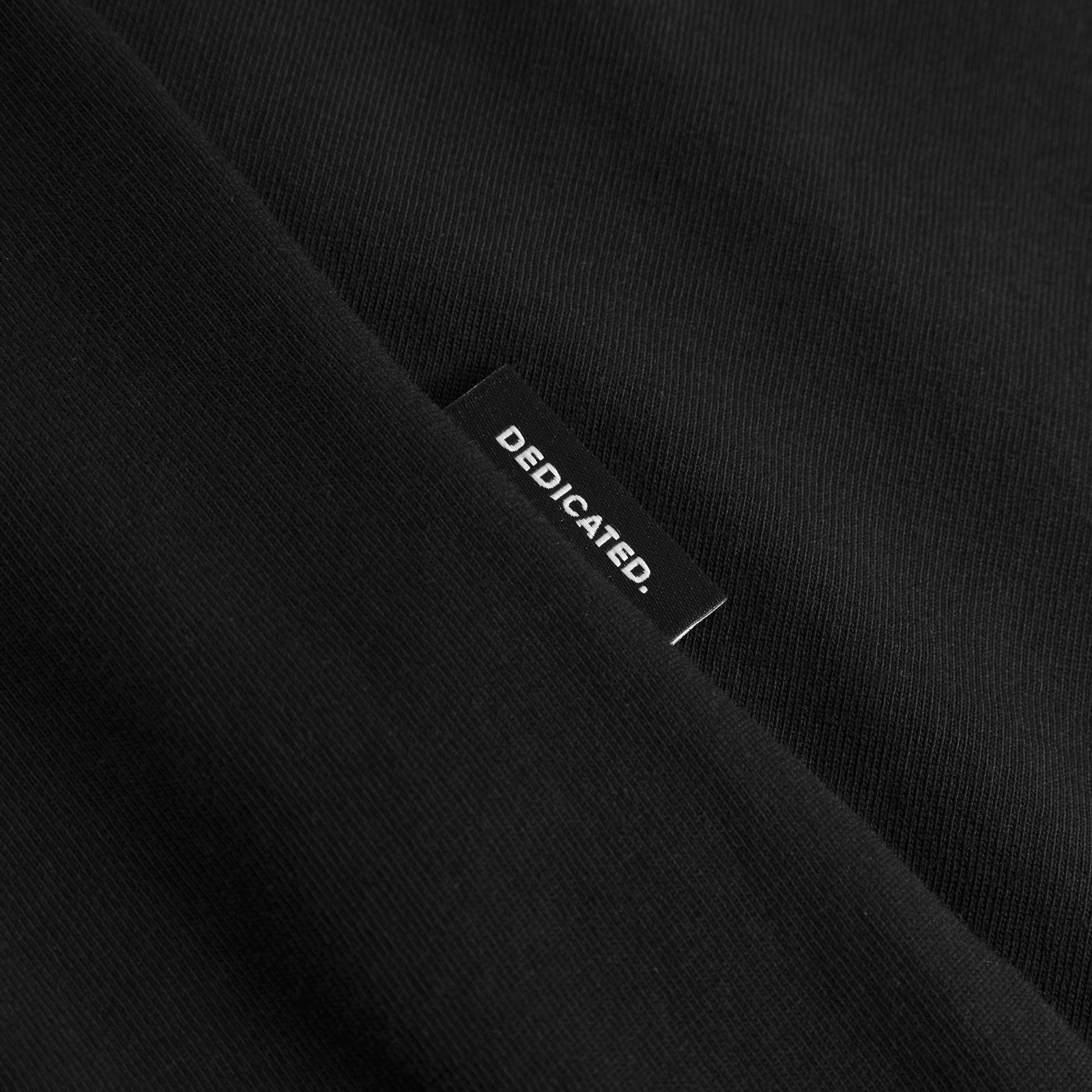 T-shirt Visby Nun Given Black