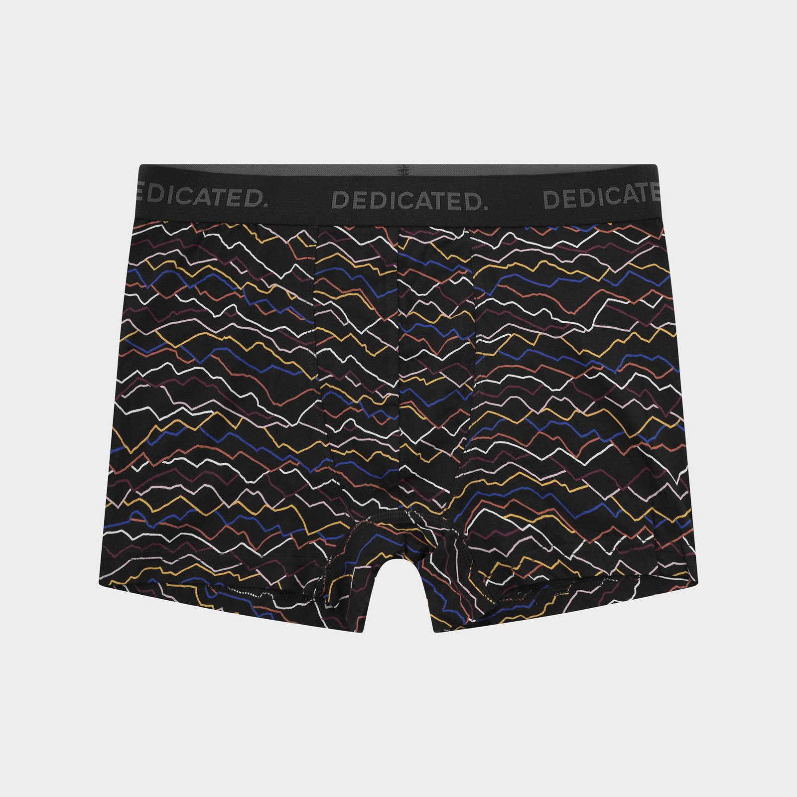 Boxer Briefs Kalix Abstract 3-pack Multi Color