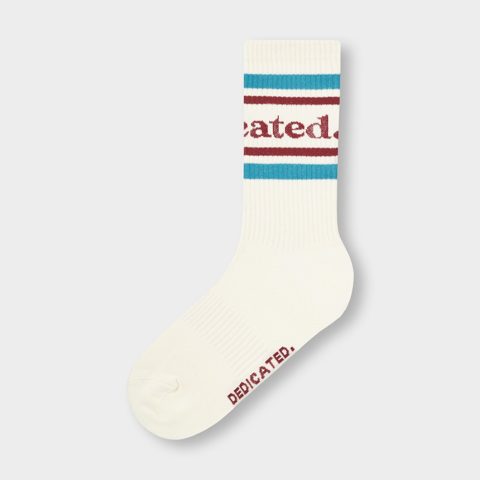 Sport Socks Ullevi Logo Fig Red