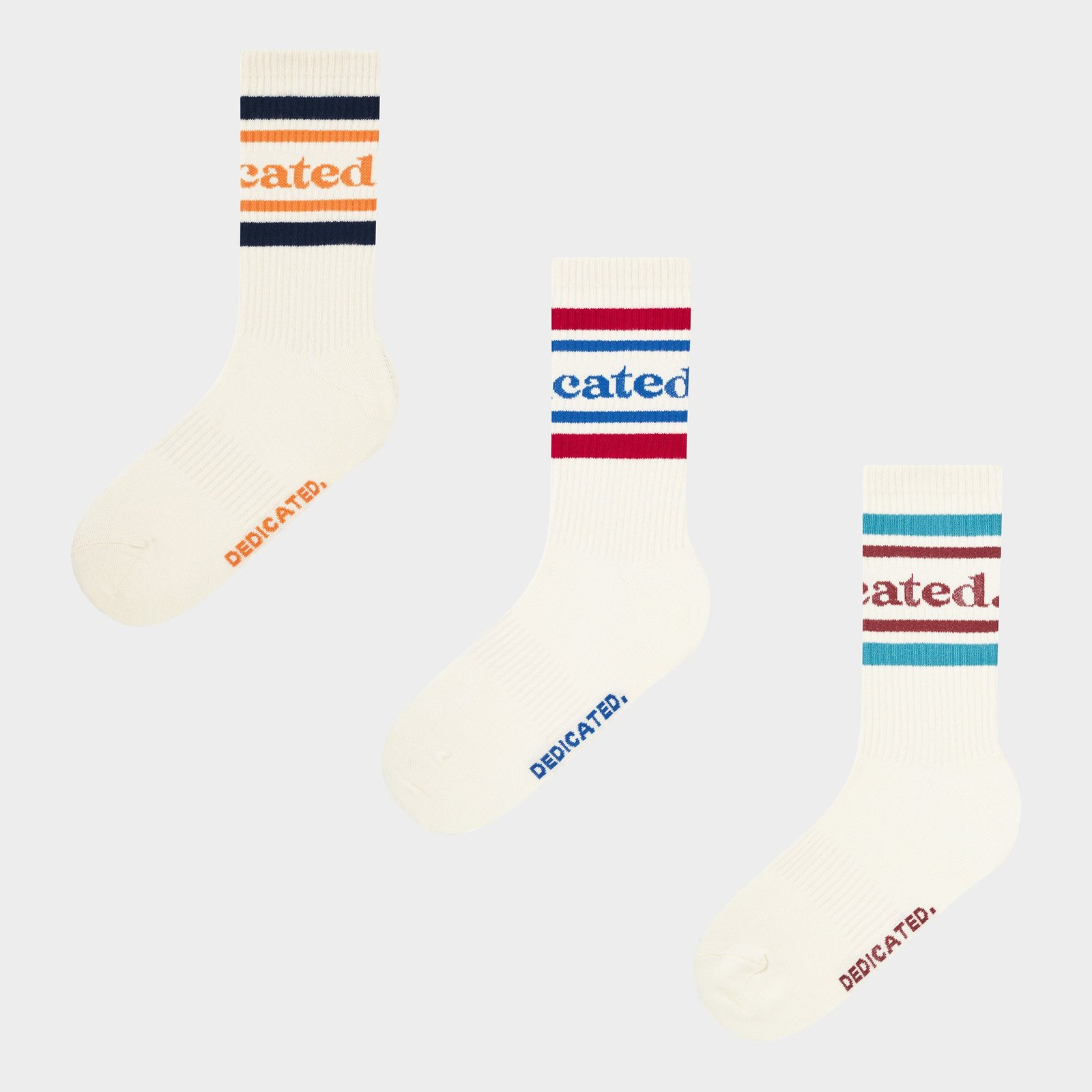 Sport Socks Ullevi Logo 3-pack