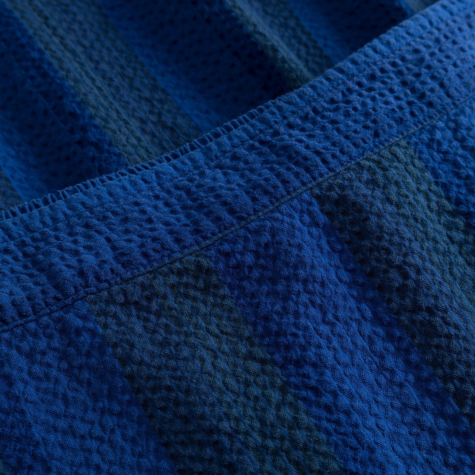 Skirt Finnhamn Stripe Sodalite Blue