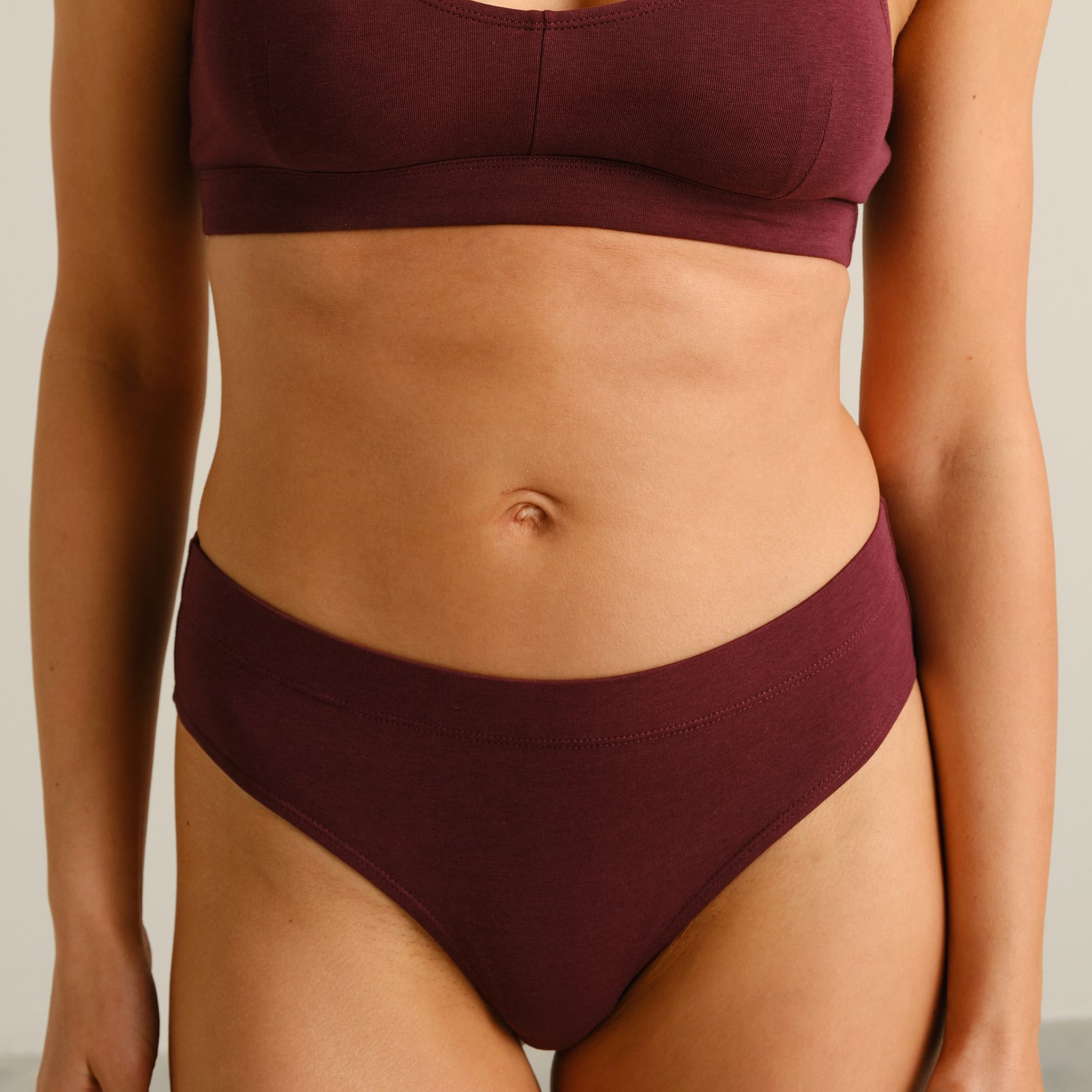 Briefs Ramsele Fig Red