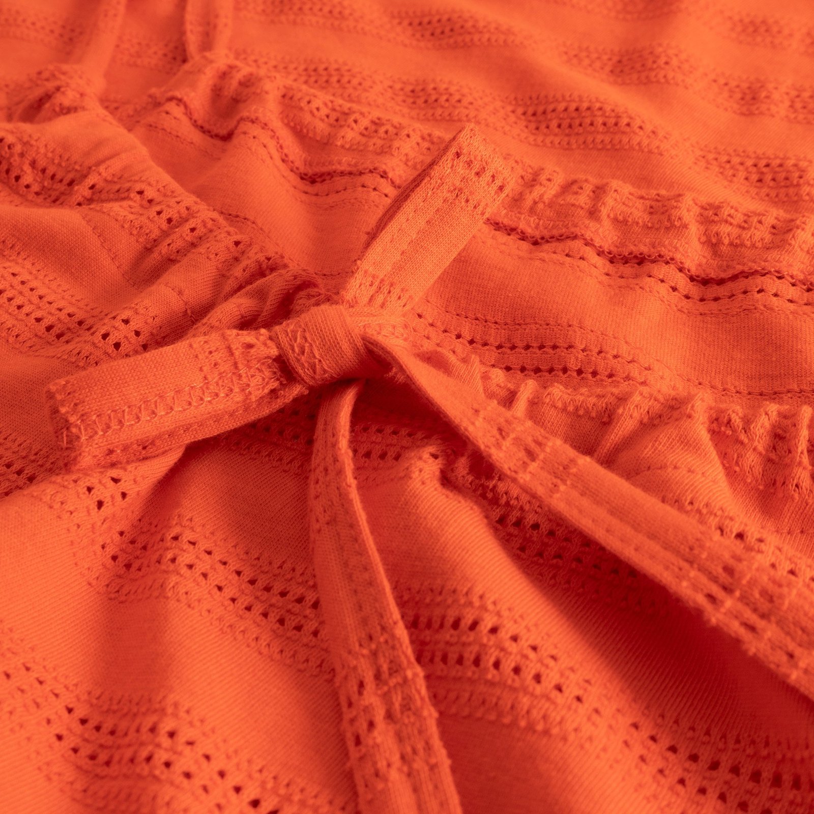 Dress Nykvarn Lace Grenadine Red