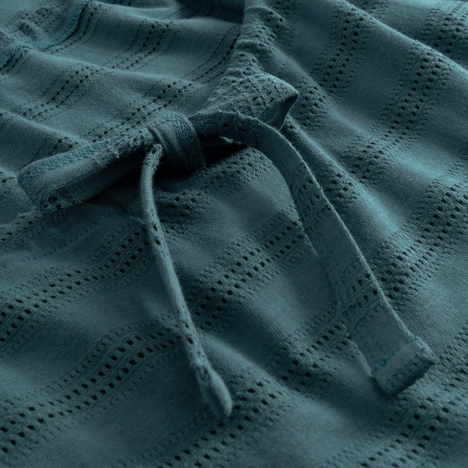 Dress Nykvarn Lace Mediterranea Green