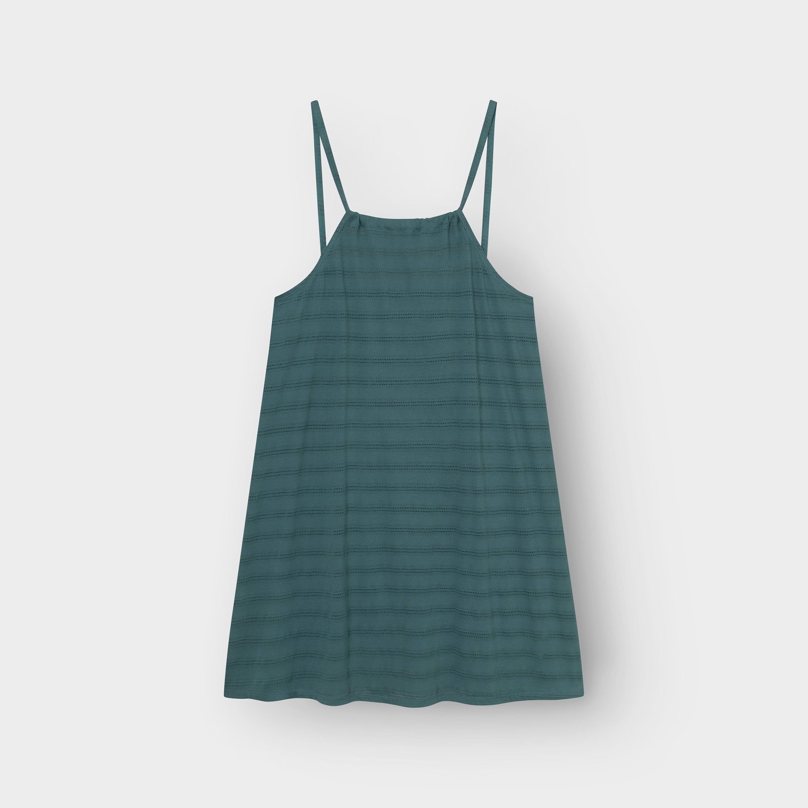 Dress Nykvarn Lace Mediterranea Green