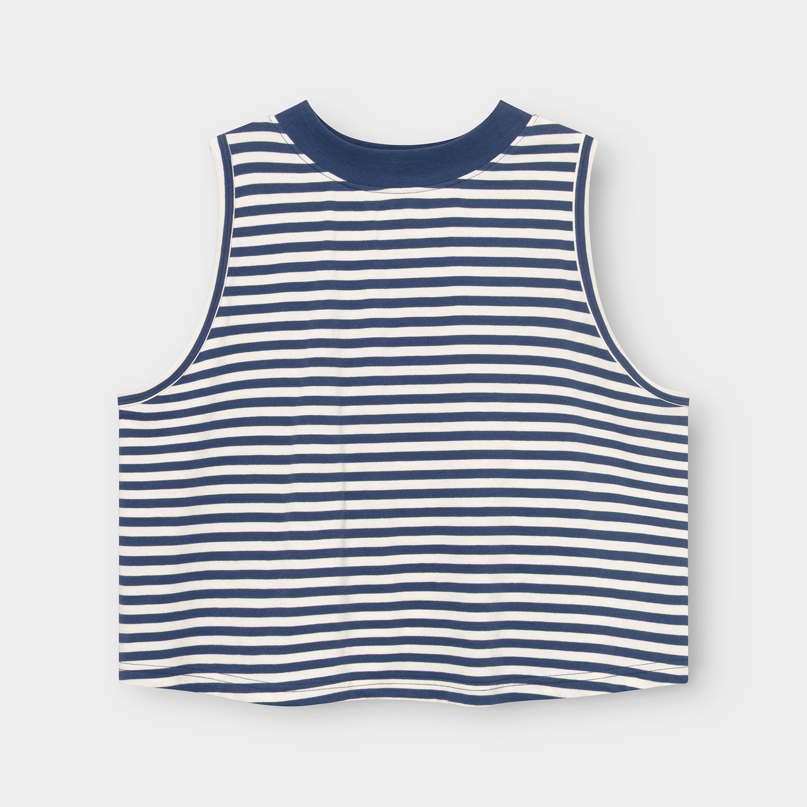 Top Namsos Stripes Insignia Blue