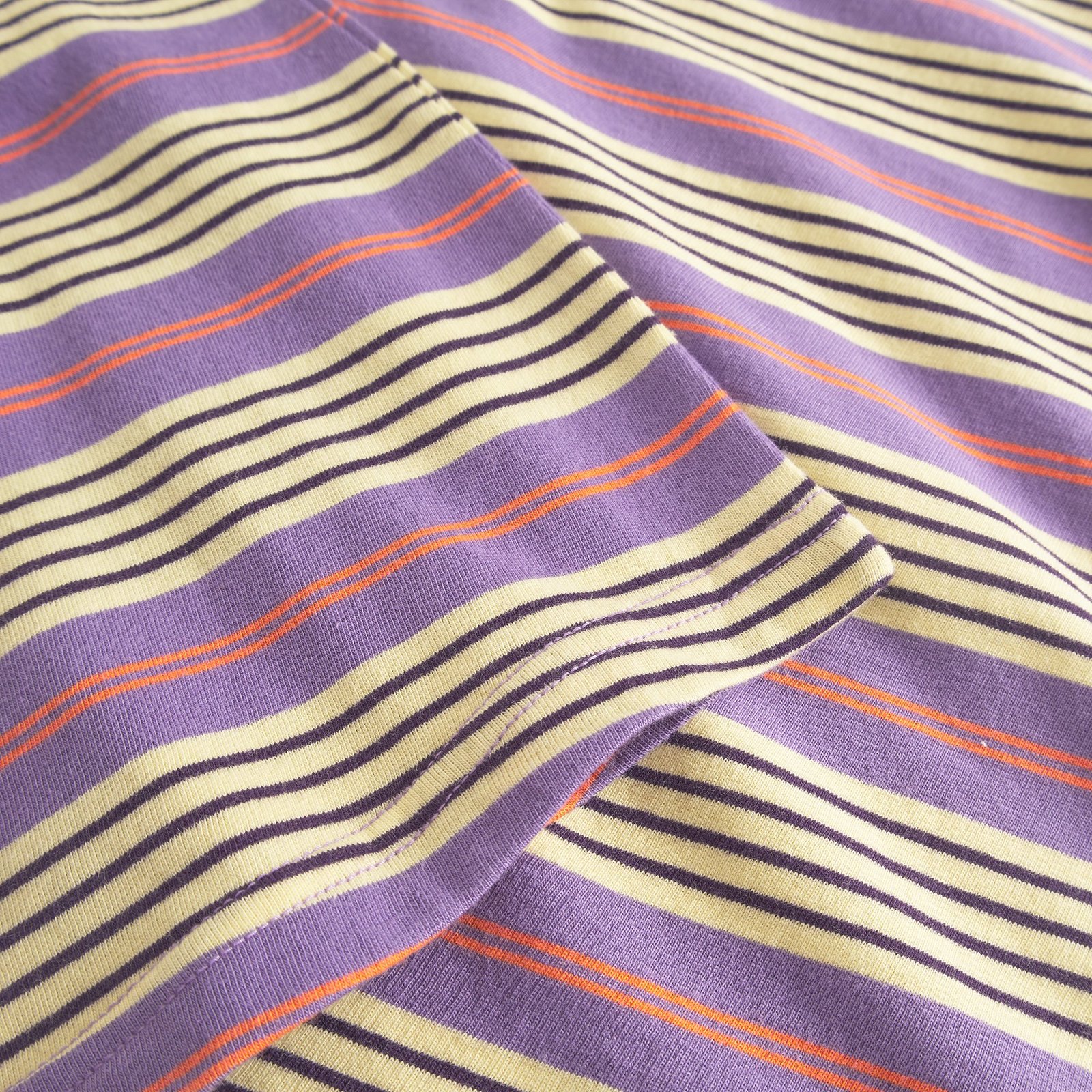 Top Namsos Retro Stripe Haze Purple