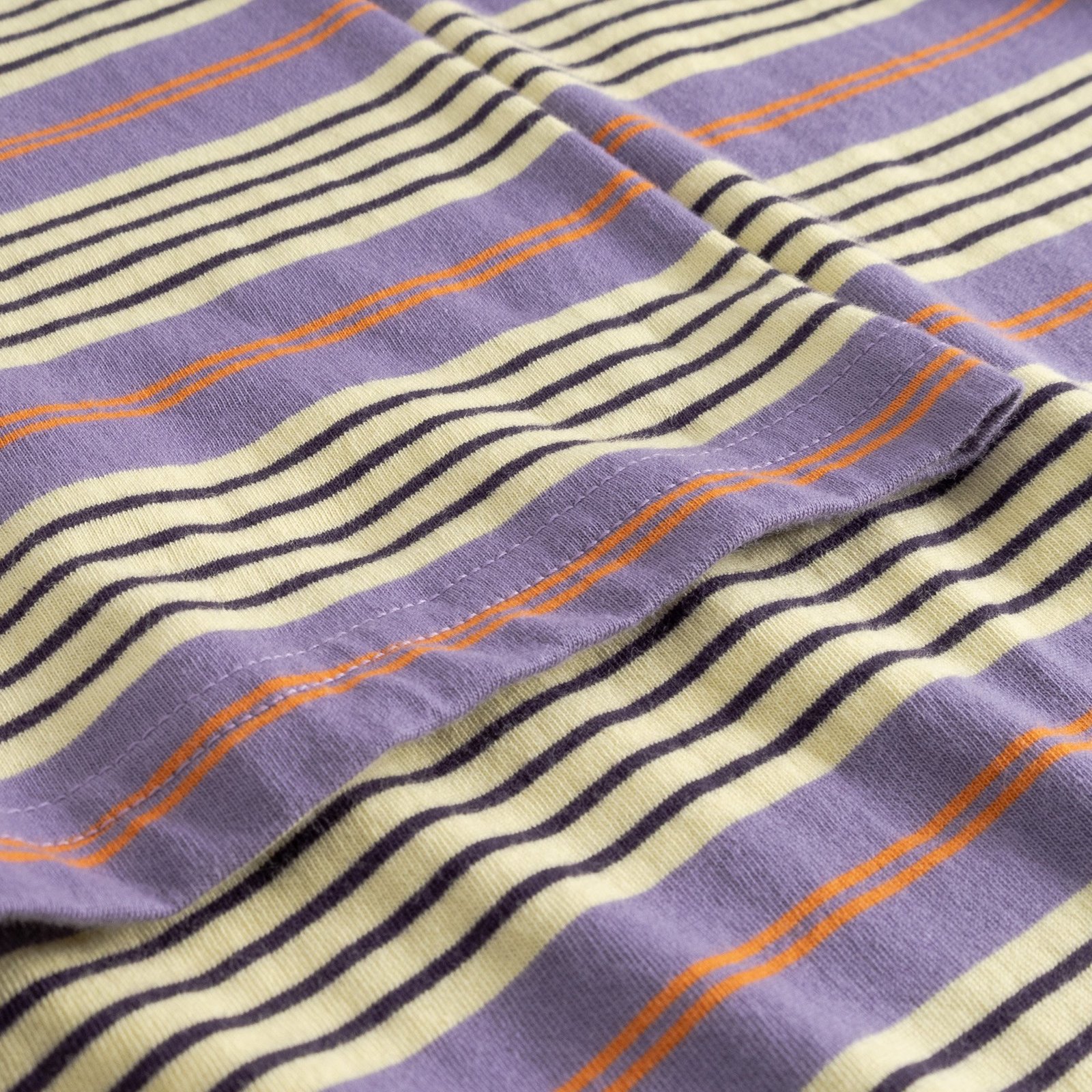 T-shirt Gustavsberg Retro Stripe Haze Purple