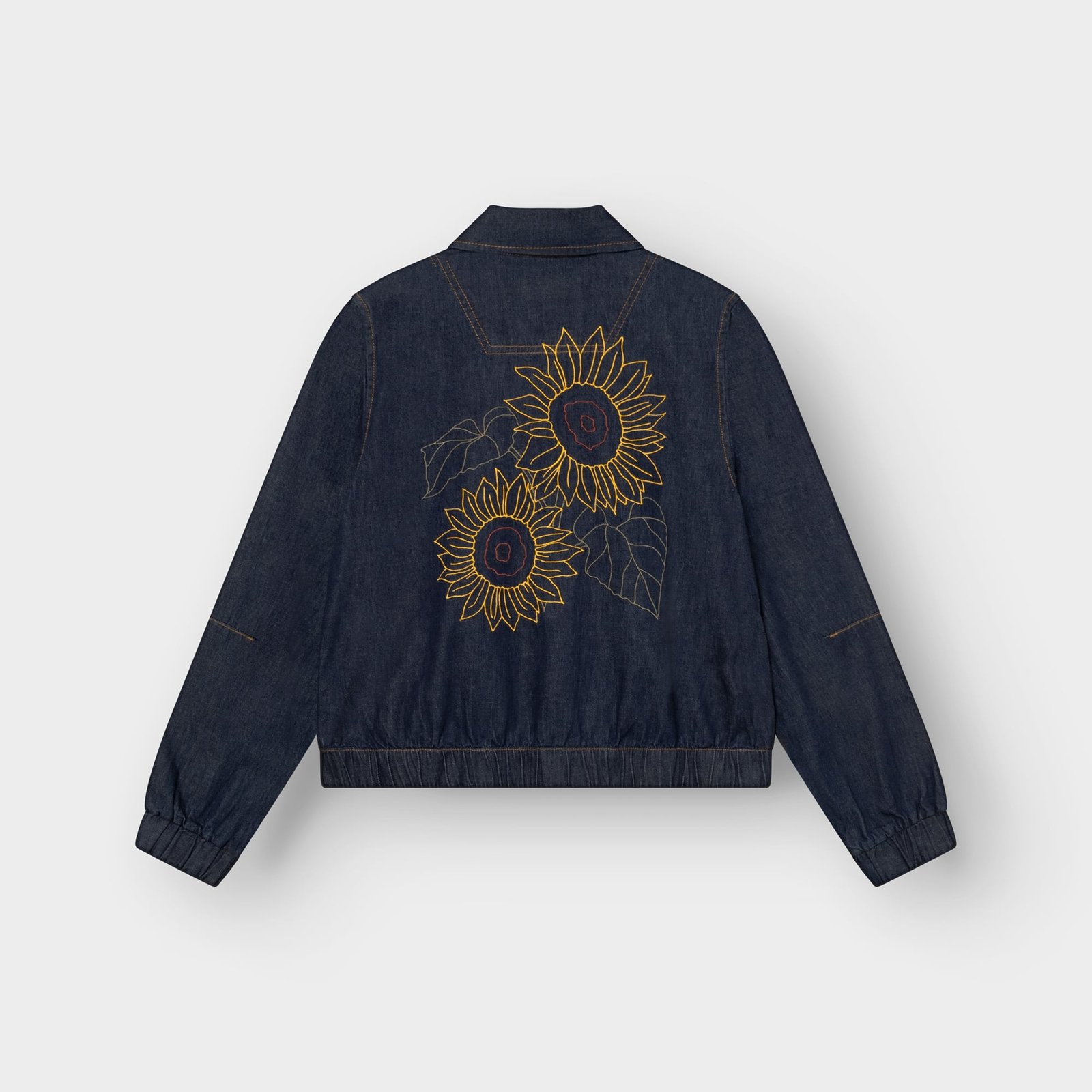 Jacket Sunna Denim Dark Blue