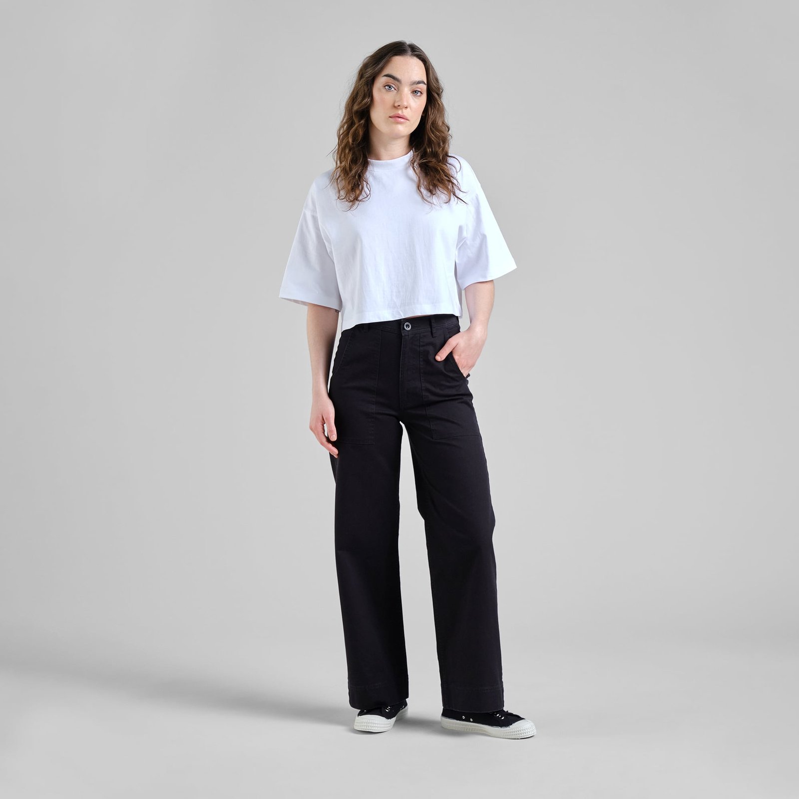 Workwear Pants Vara Black