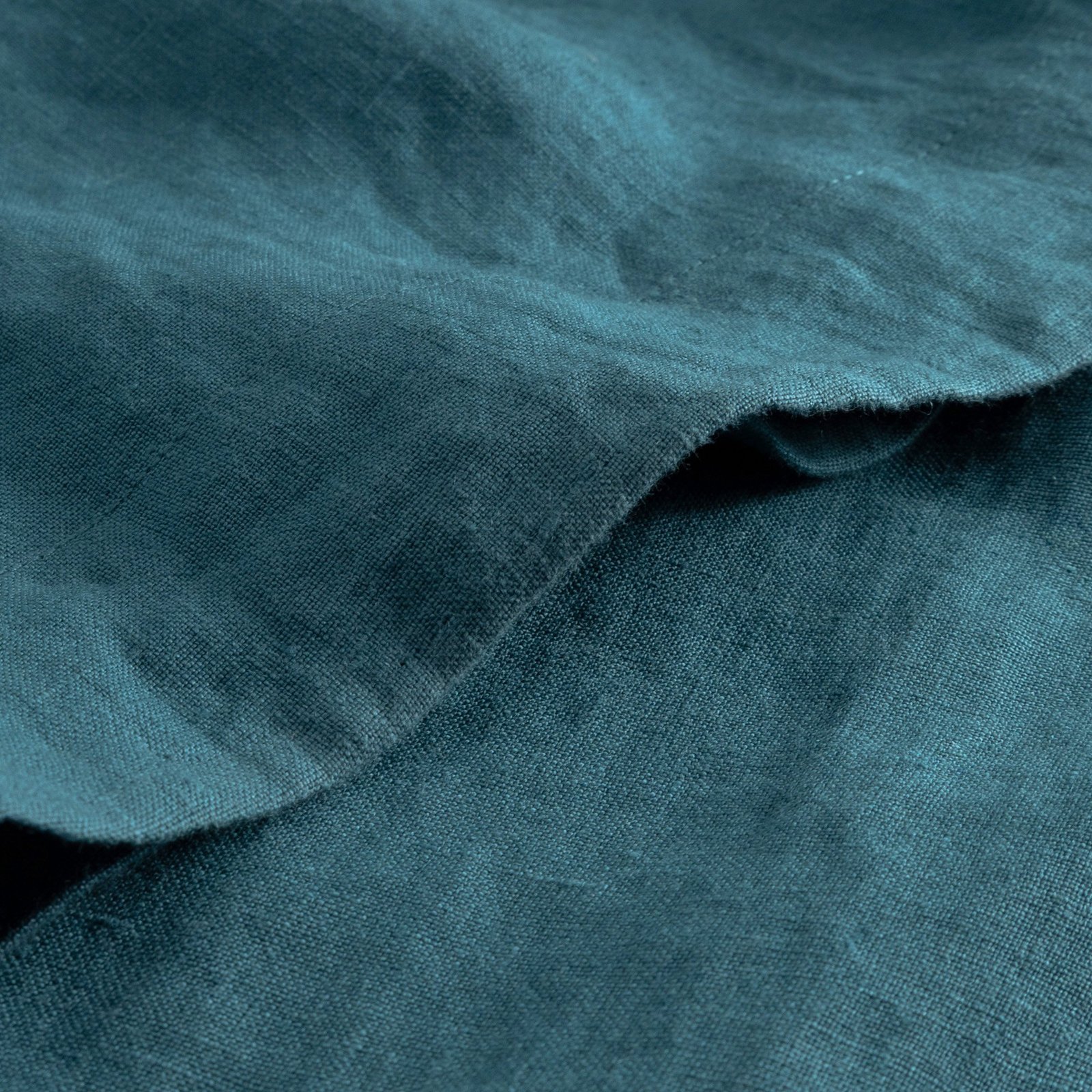 Pants Vickleby Linen Mediterranea Green