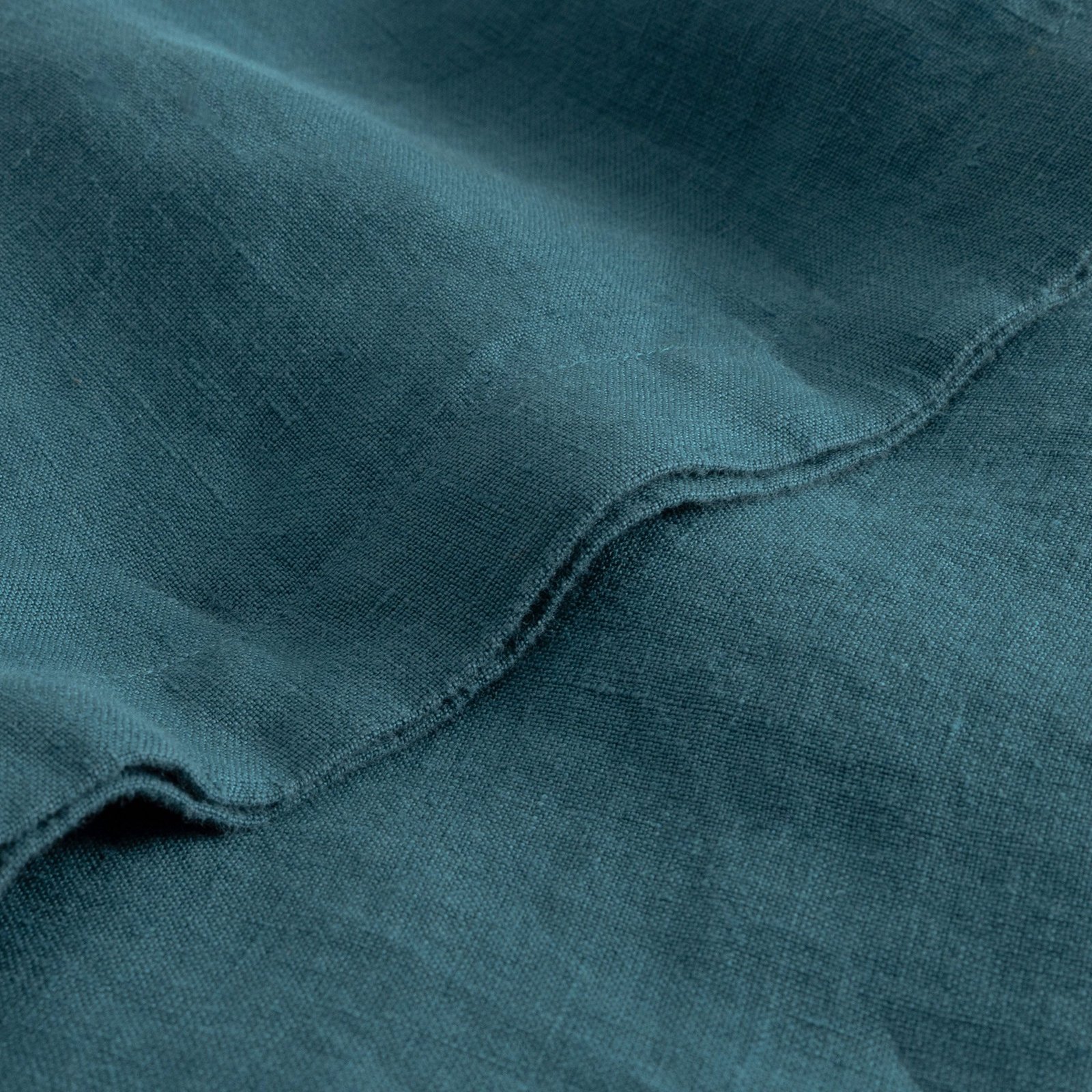 Shorts Djupvik Linen Mediterranea Green