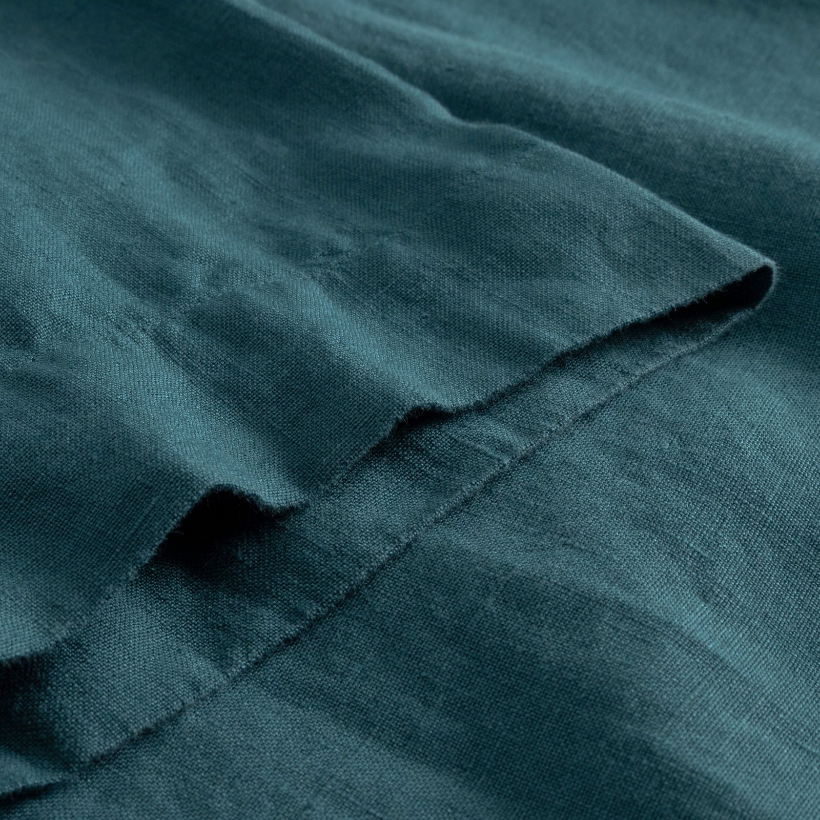 Shirt Dress Ripa Linen Mediterranea Green