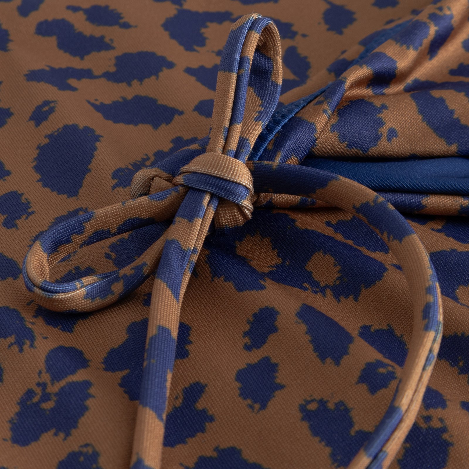 Bikini Bottom Gopa Leopard Light Brown