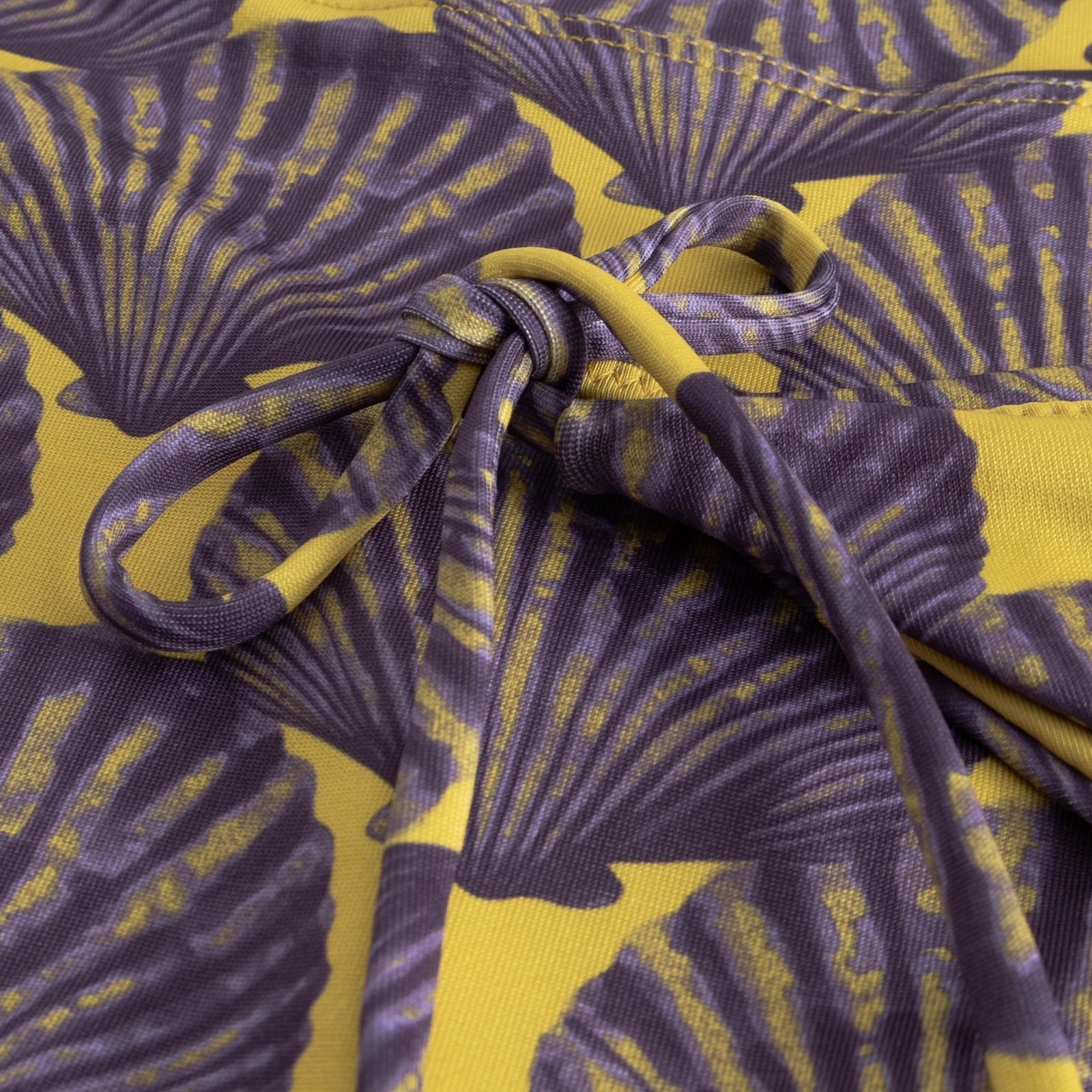 Bikini Bottom Gopa Seashell Multi Color