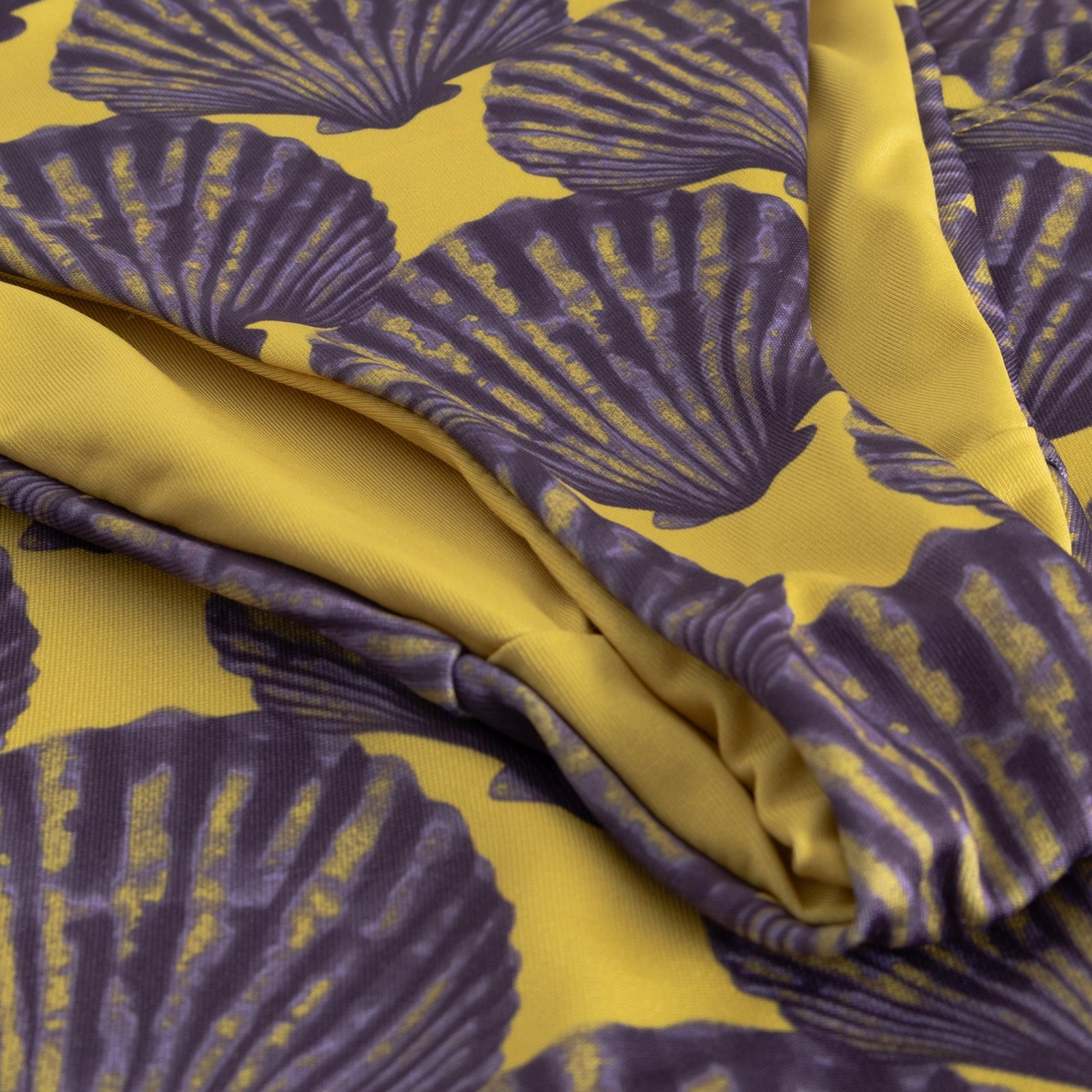 Bikini Bottom Gopa Seashell Multi Color