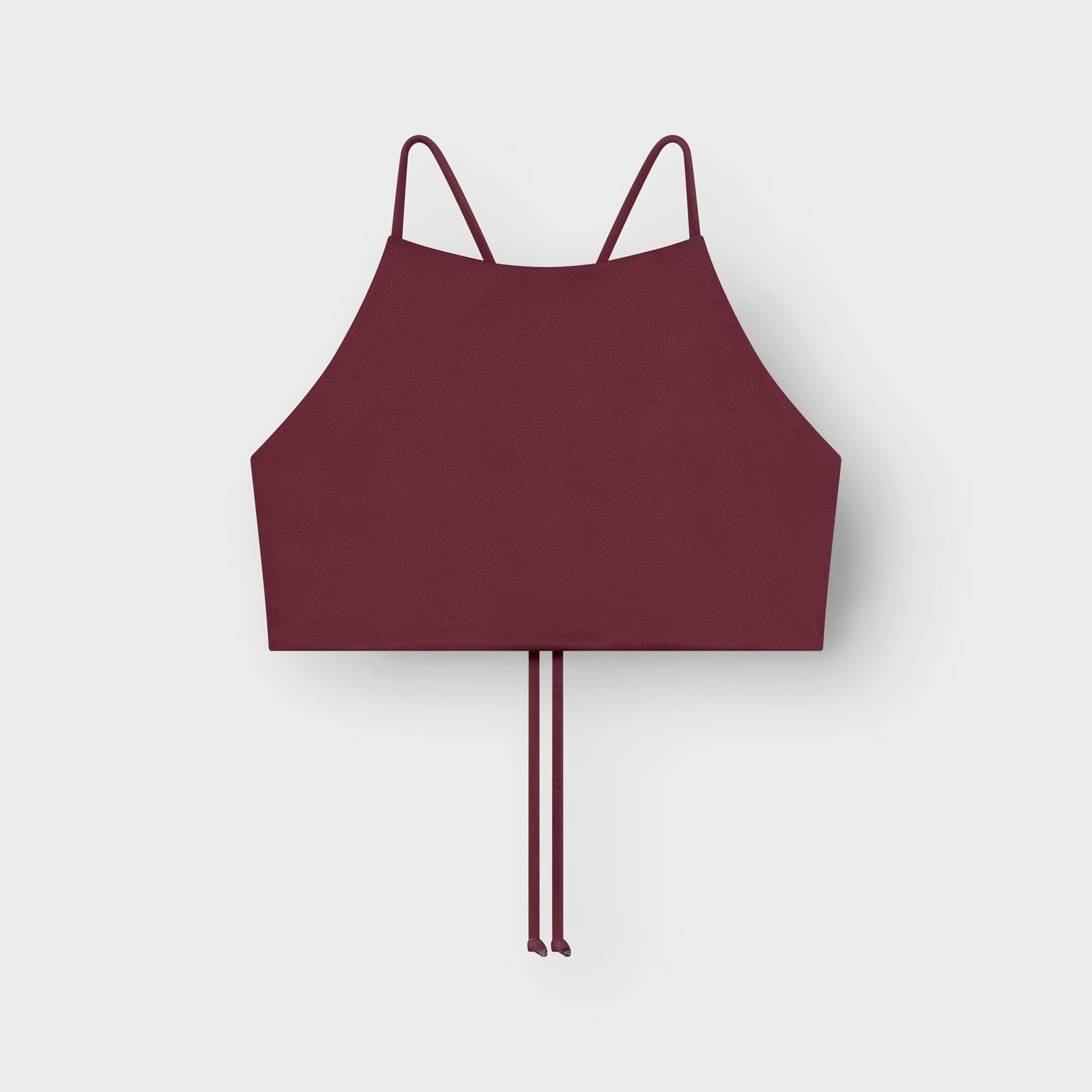 Bikini Top Orust Burgundy