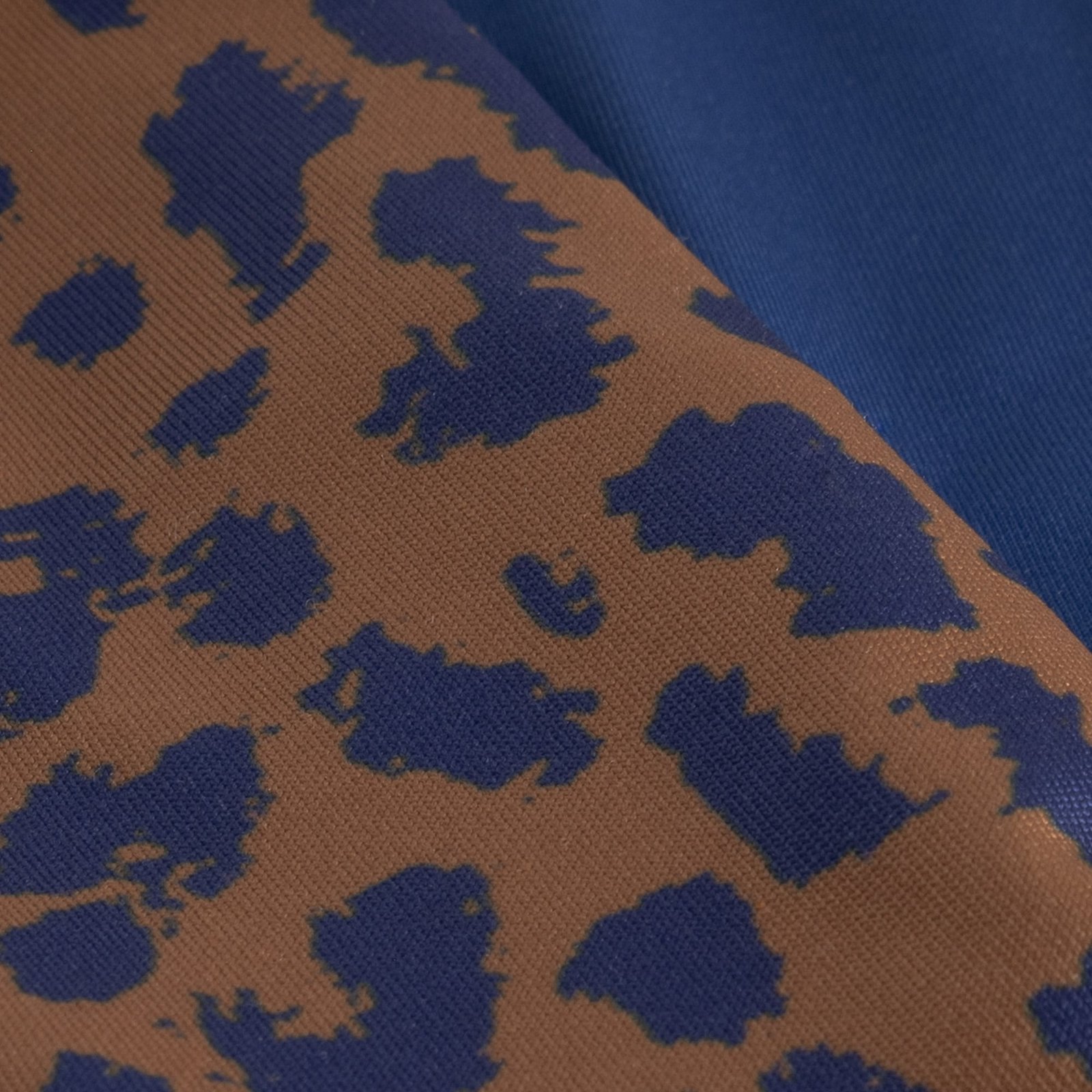 Bikini Top Orust Leopard Light Brown