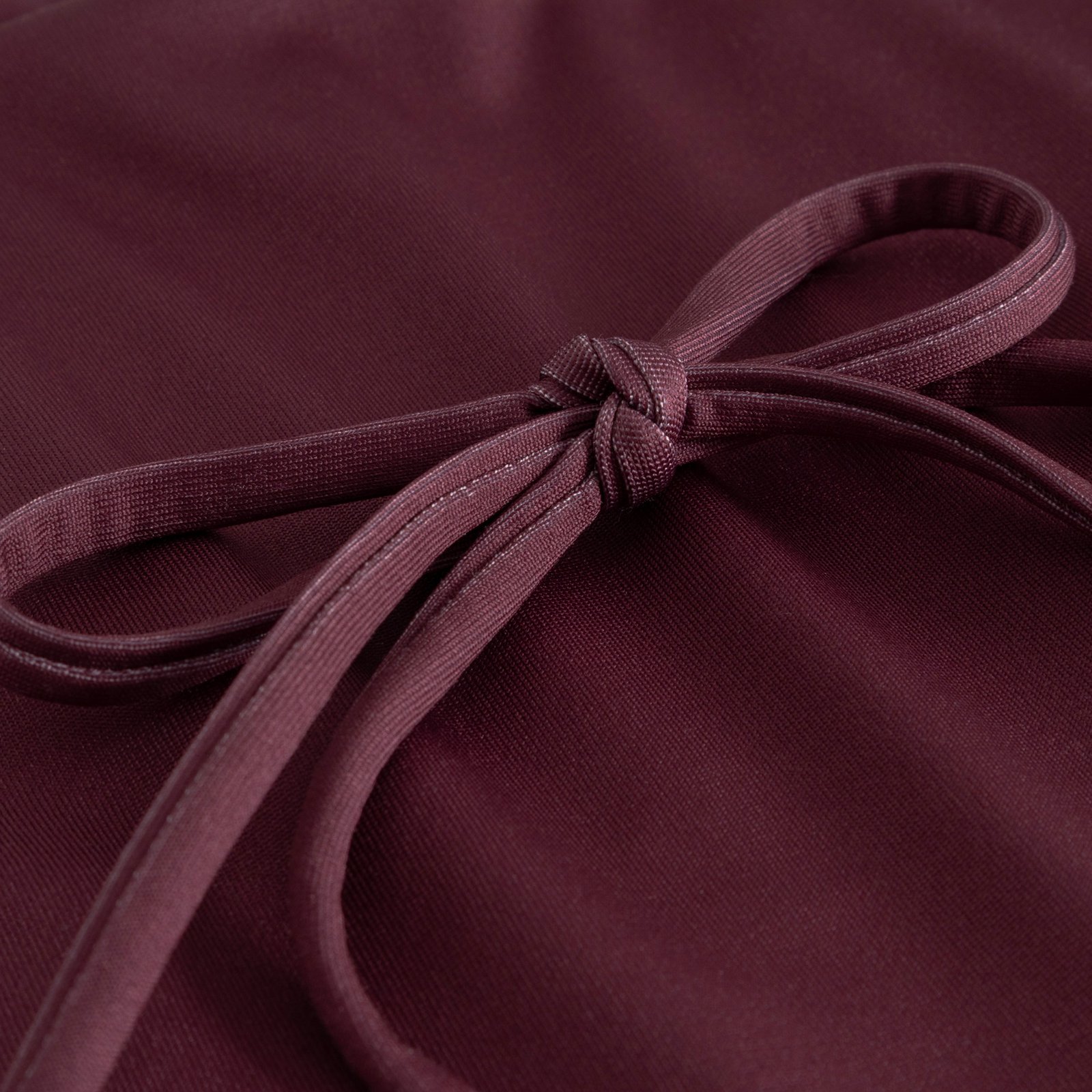 Bikini Top Yxlan Burgundy