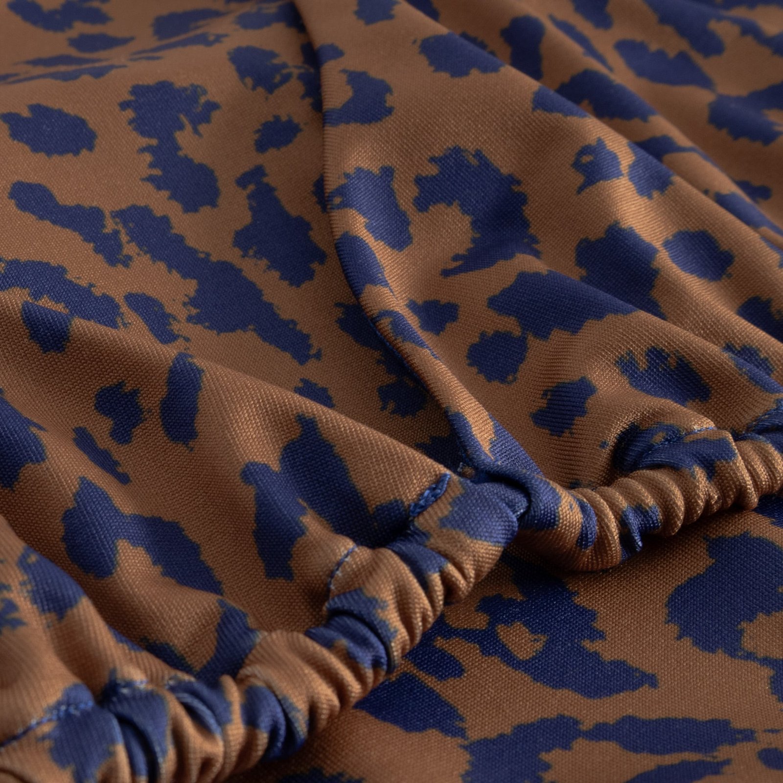 Bikini Top Yxlan Leopard Light Brown