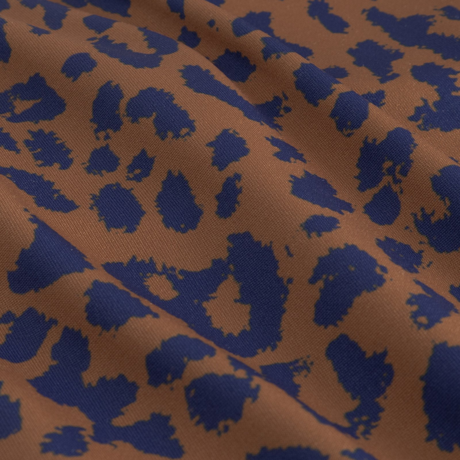 Swimsuit Vinterviken Leopard Light Brown