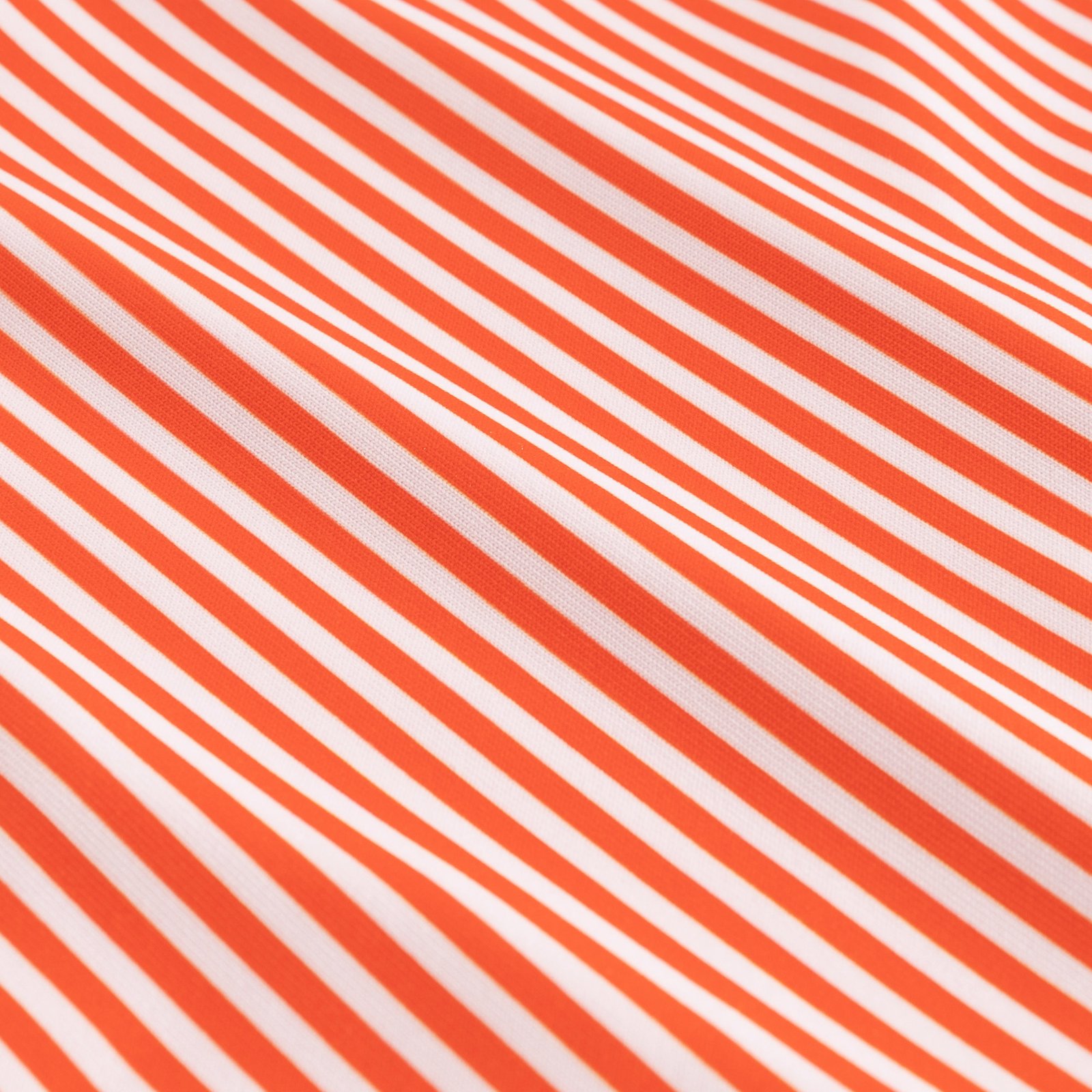 Bikini Bottoms Sanda Thin Stripe Grenadine Red