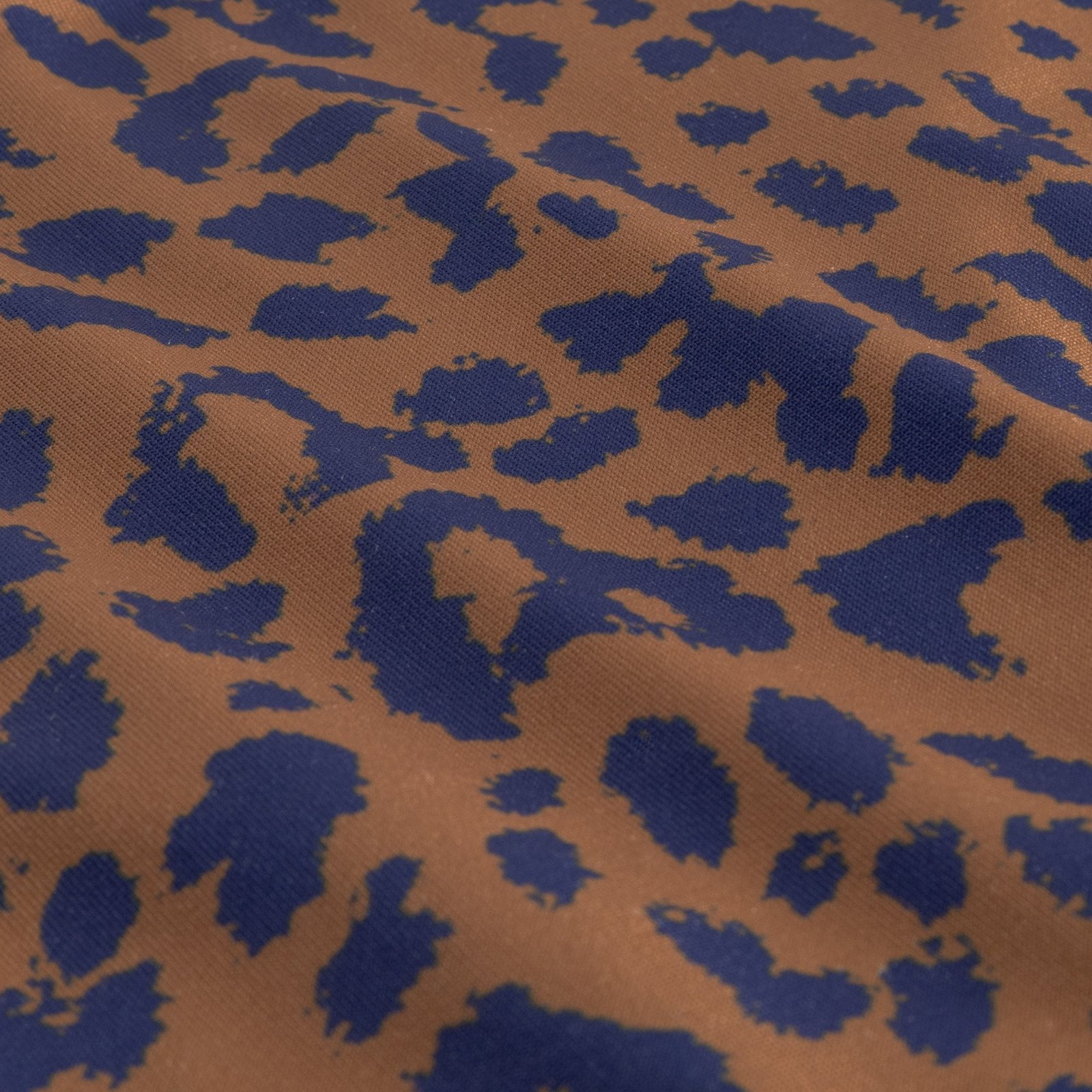 Bikini Bottoms Sanda Leopard Light Brown