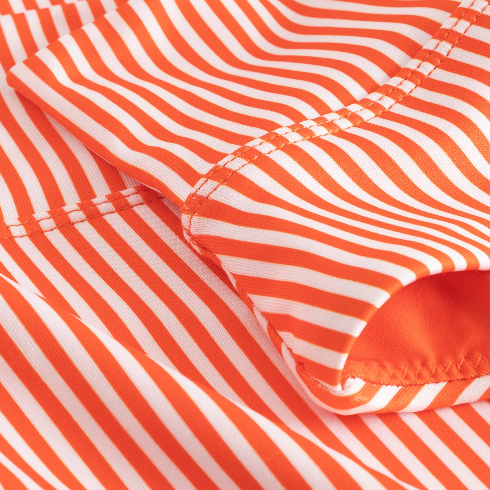 Bikini Pants Slite Thin Stripe Grenadine Red