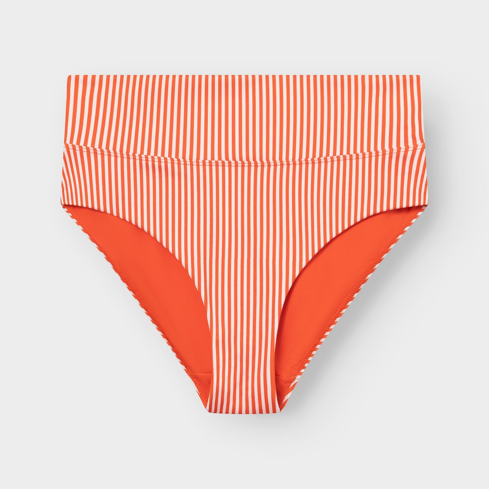 Bikini Pants Slite Thin Stripe Grenadine Red