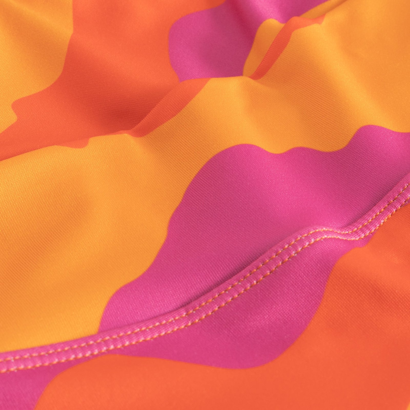 Bikini Pants Slite Sierra Sunset Multi Color