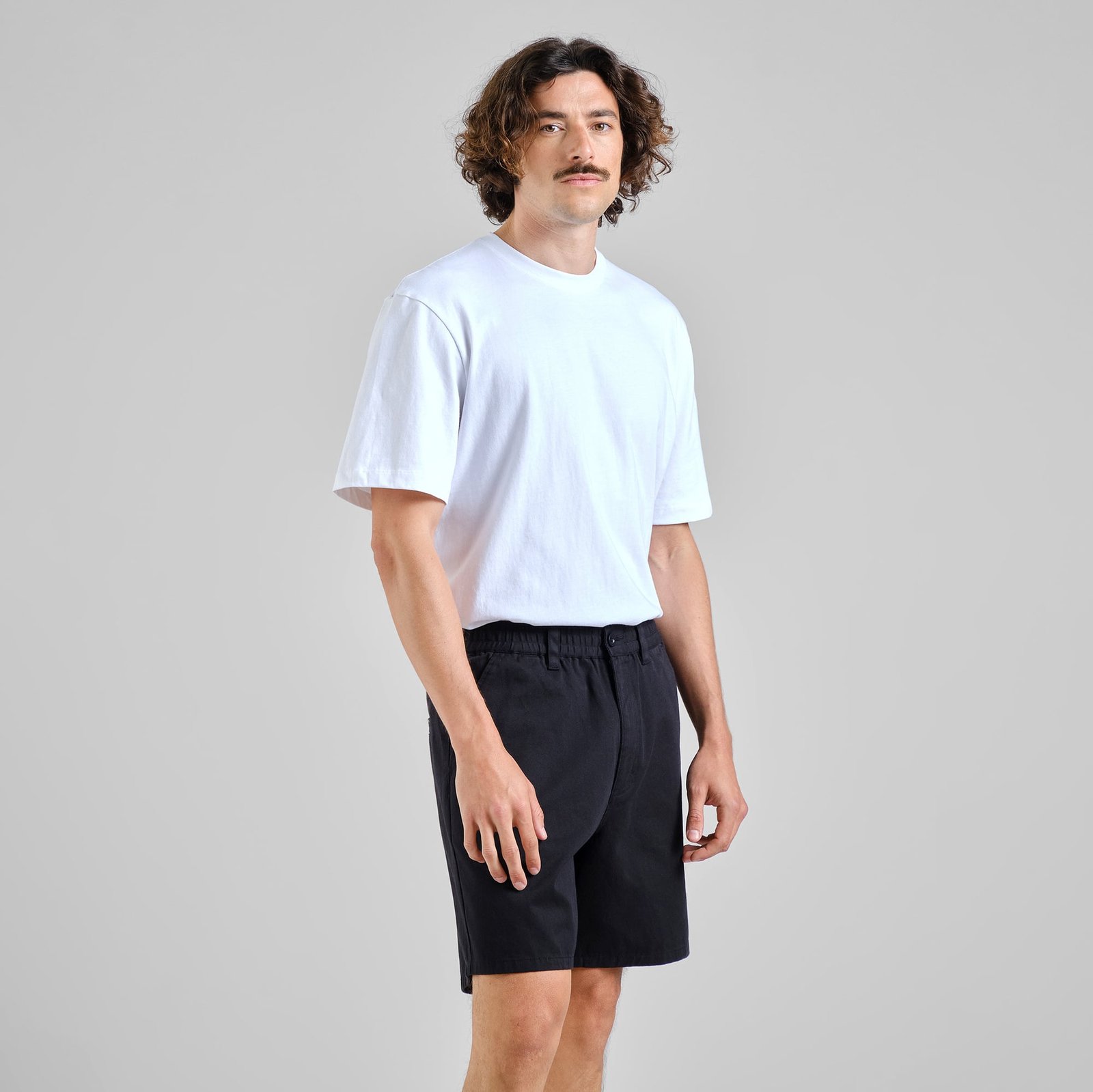 Chino Shorts Olmen Black
