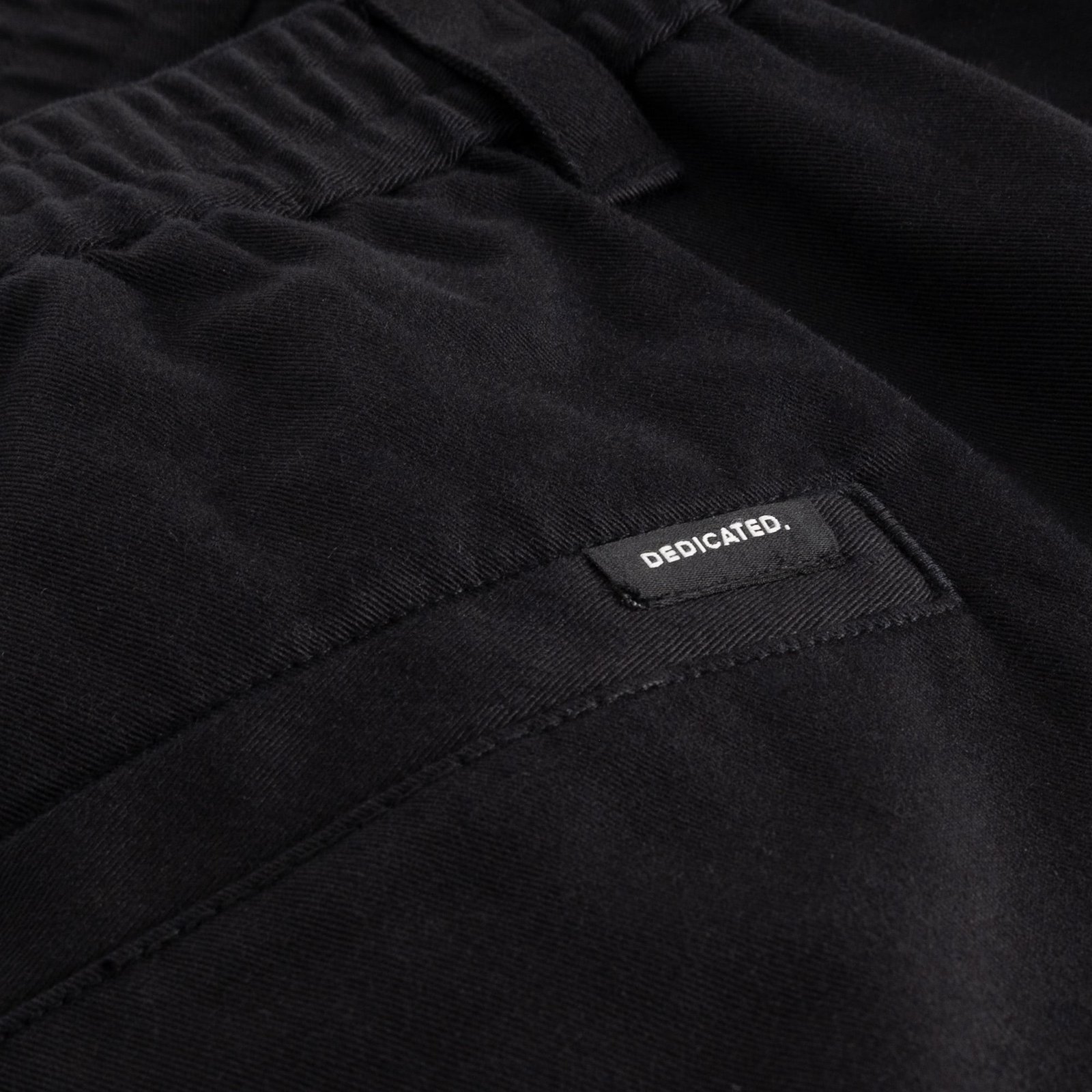 Chino Shorts Olmen Black