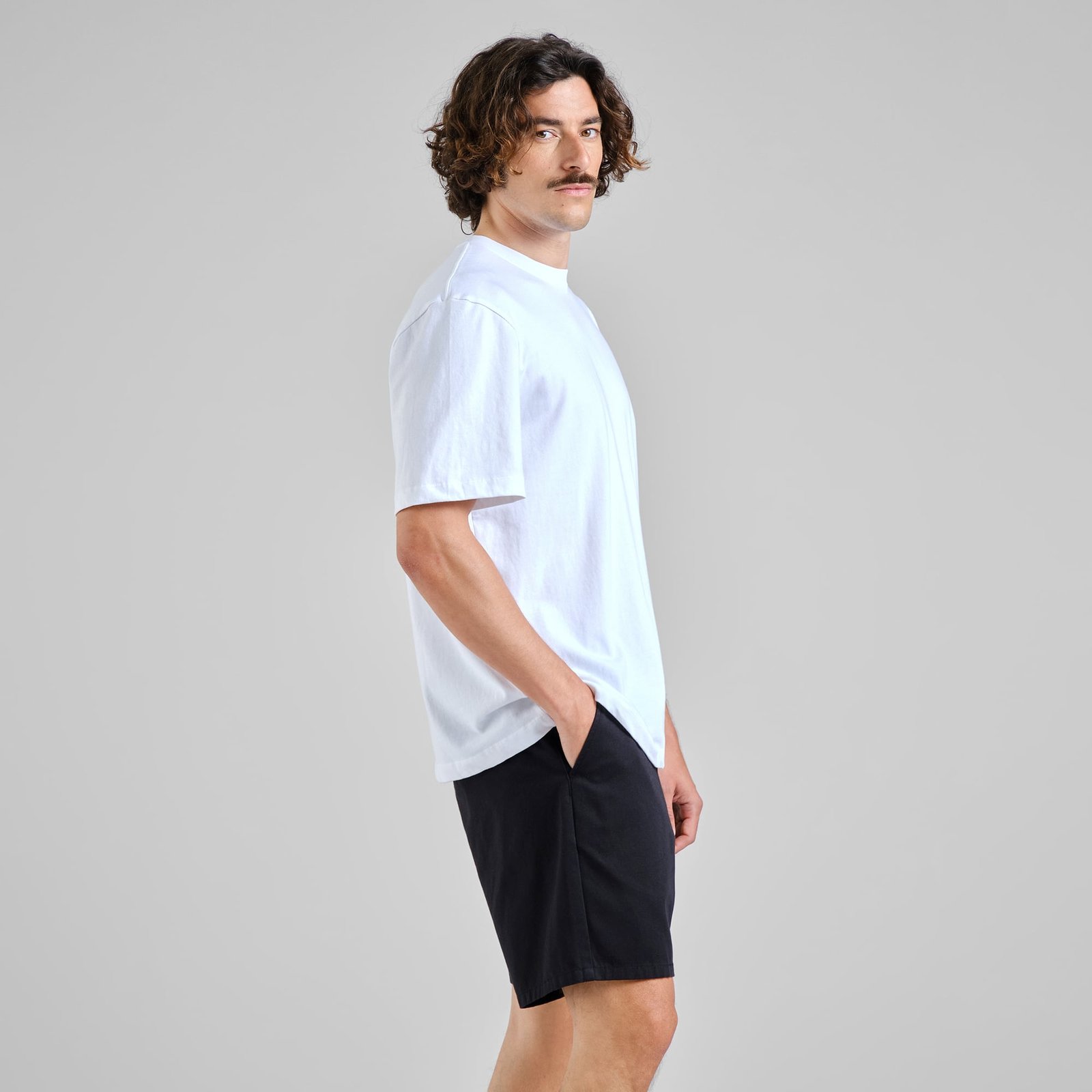 Chino Shorts Olmen Black