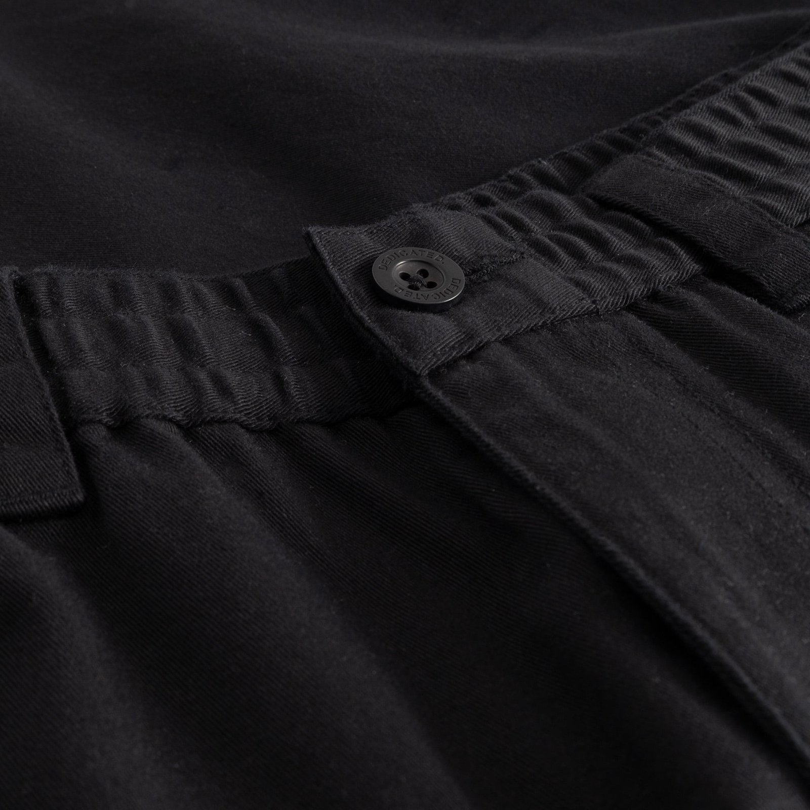 Chino Shorts Olmen Black
