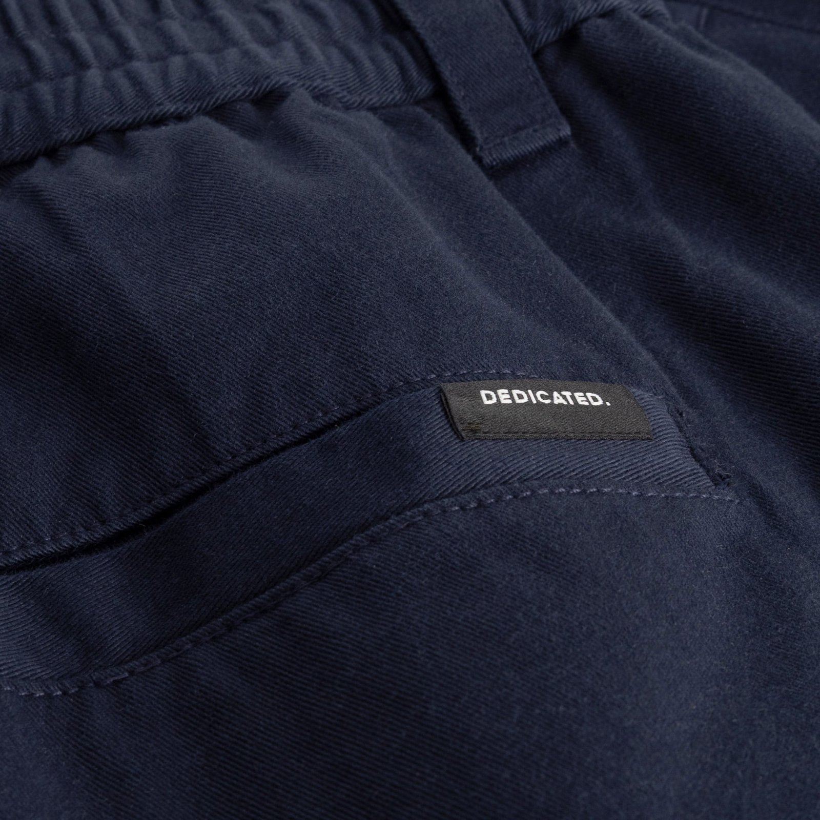 Chino Shorts Olmen Navy